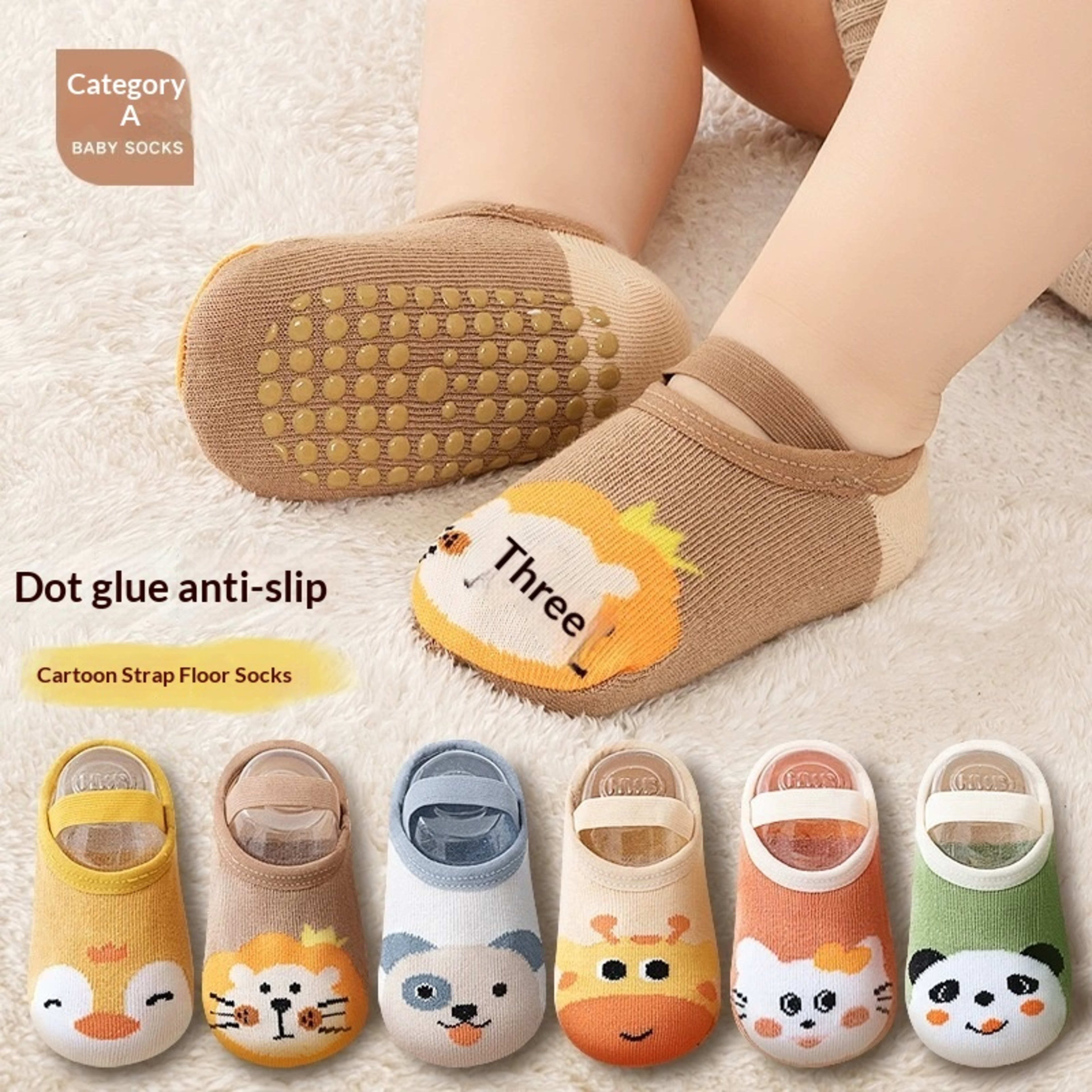 Baby Walking Spring And Autumn Early Education For Boys And Girls 5