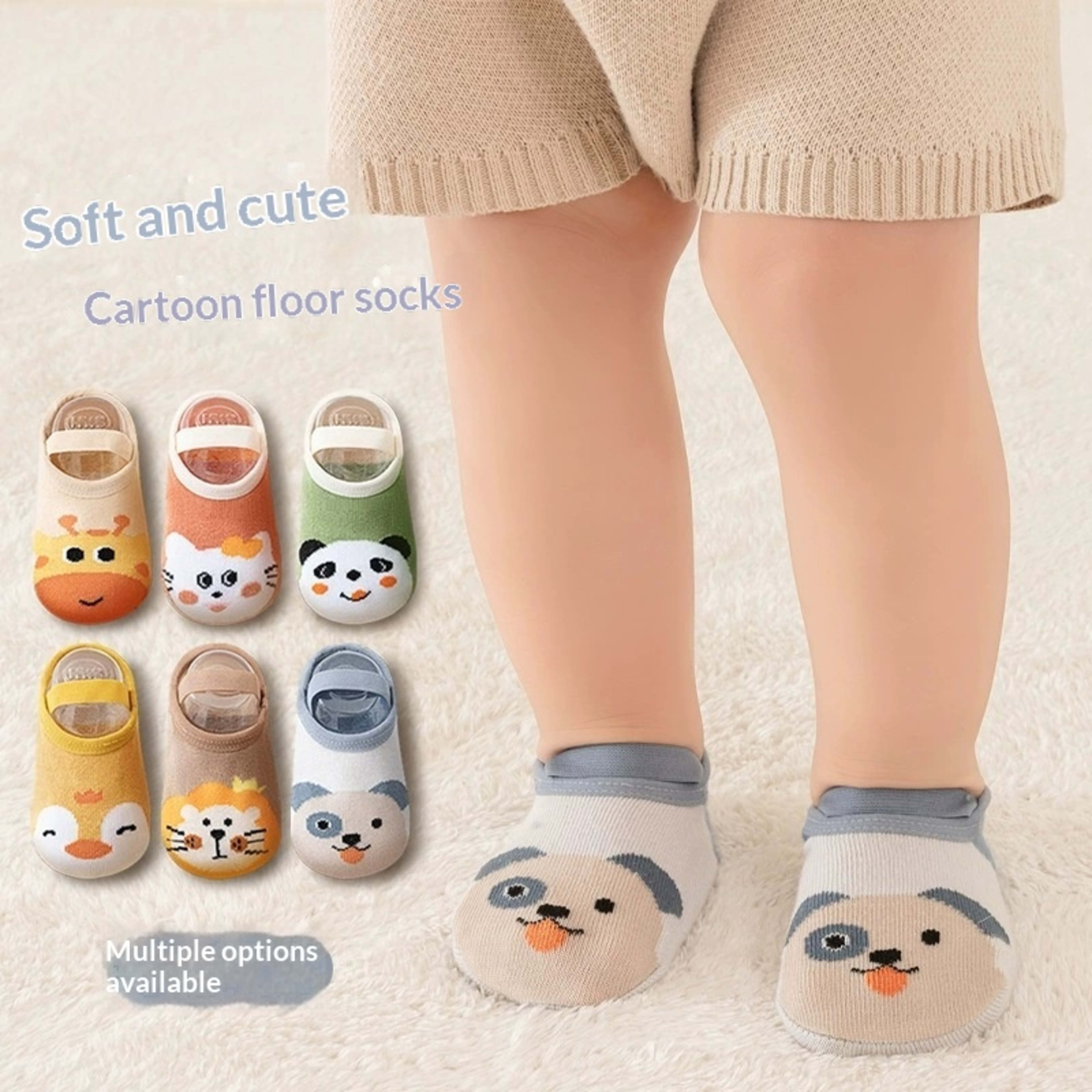 Baby Walking Spring And Autumn Early Education For Boys And Girls 10