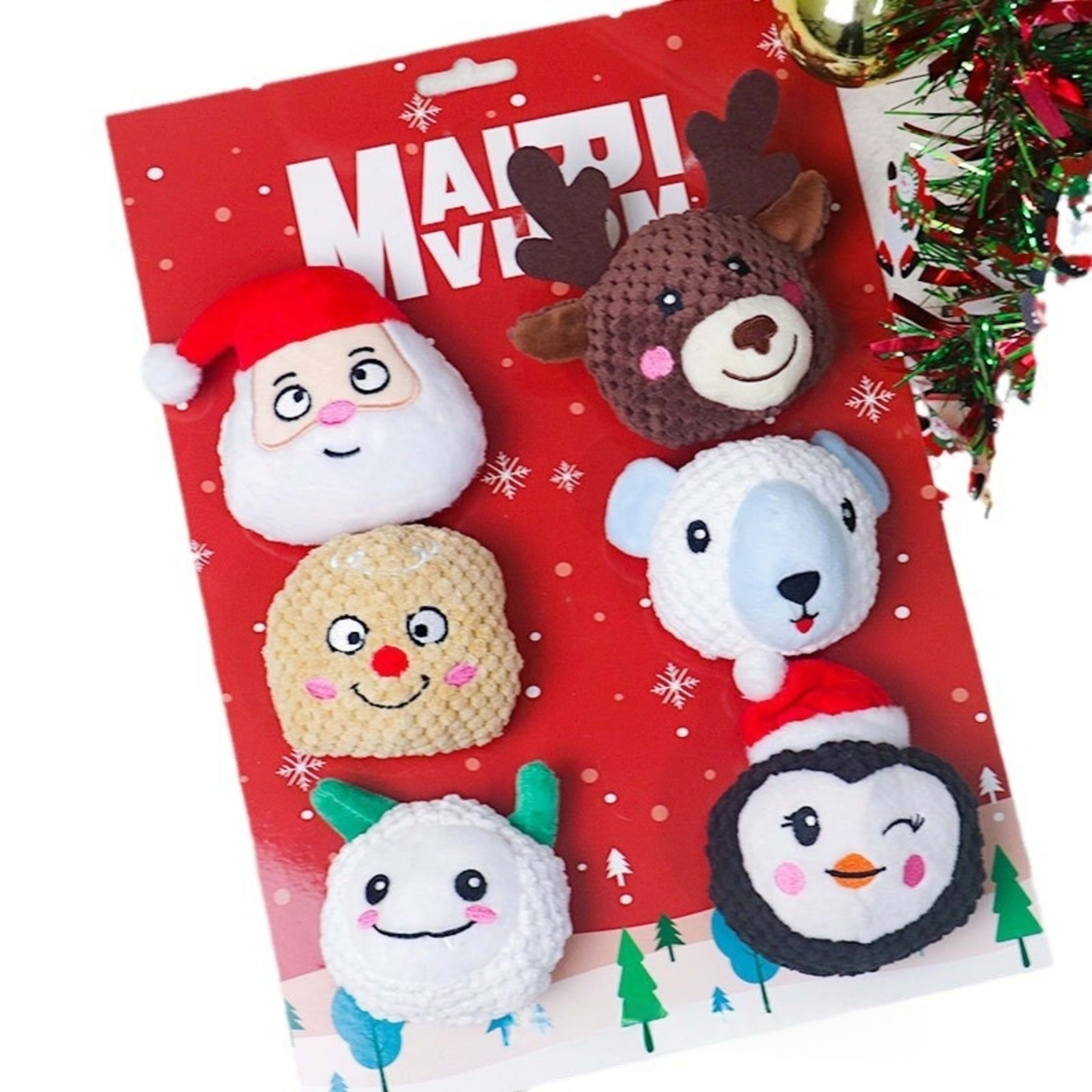 Christmas Dog Gift New Stylish And Sound Making 2