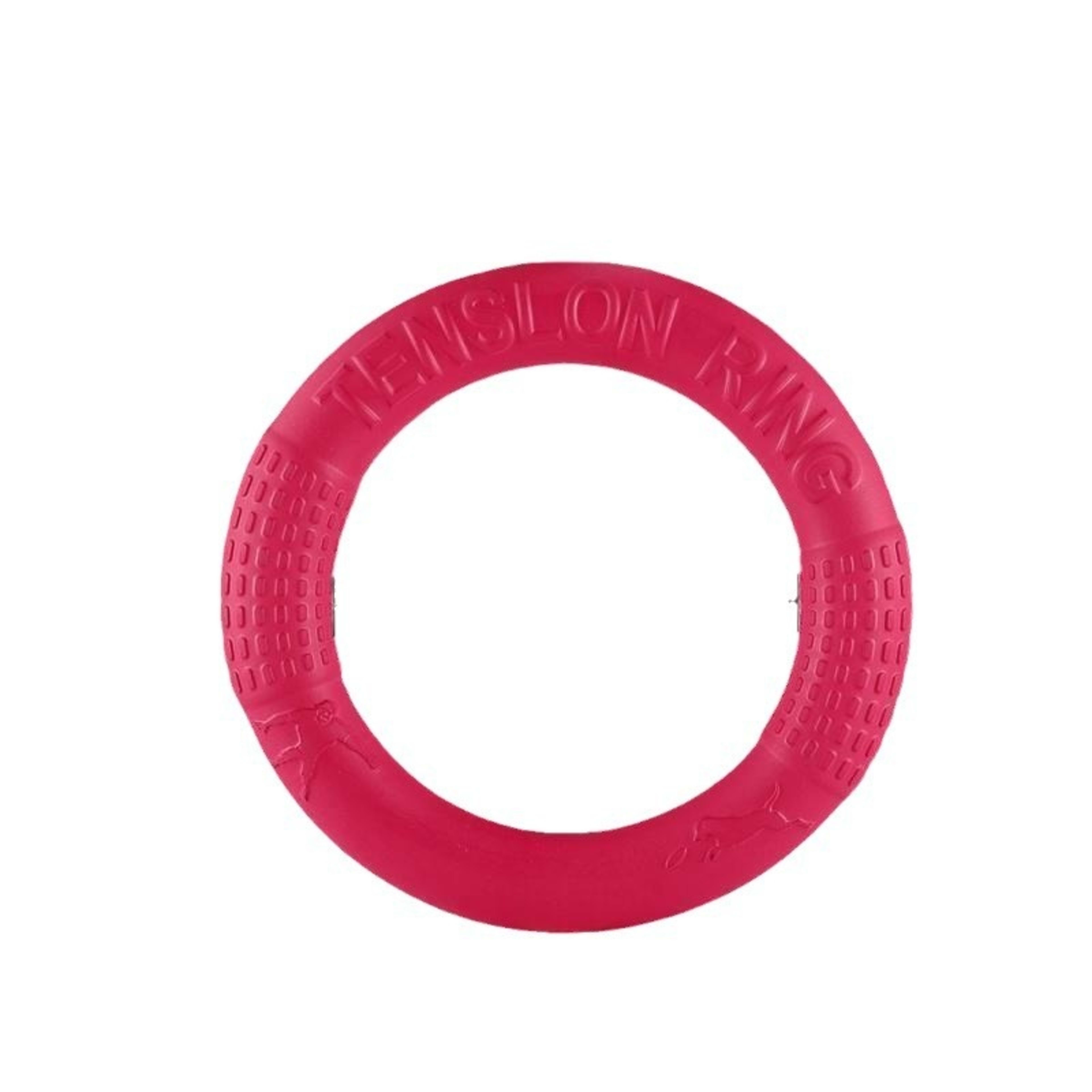 Nip-resistant Soft Pull-ring Flying Disc Dog Training Pet Toy 5