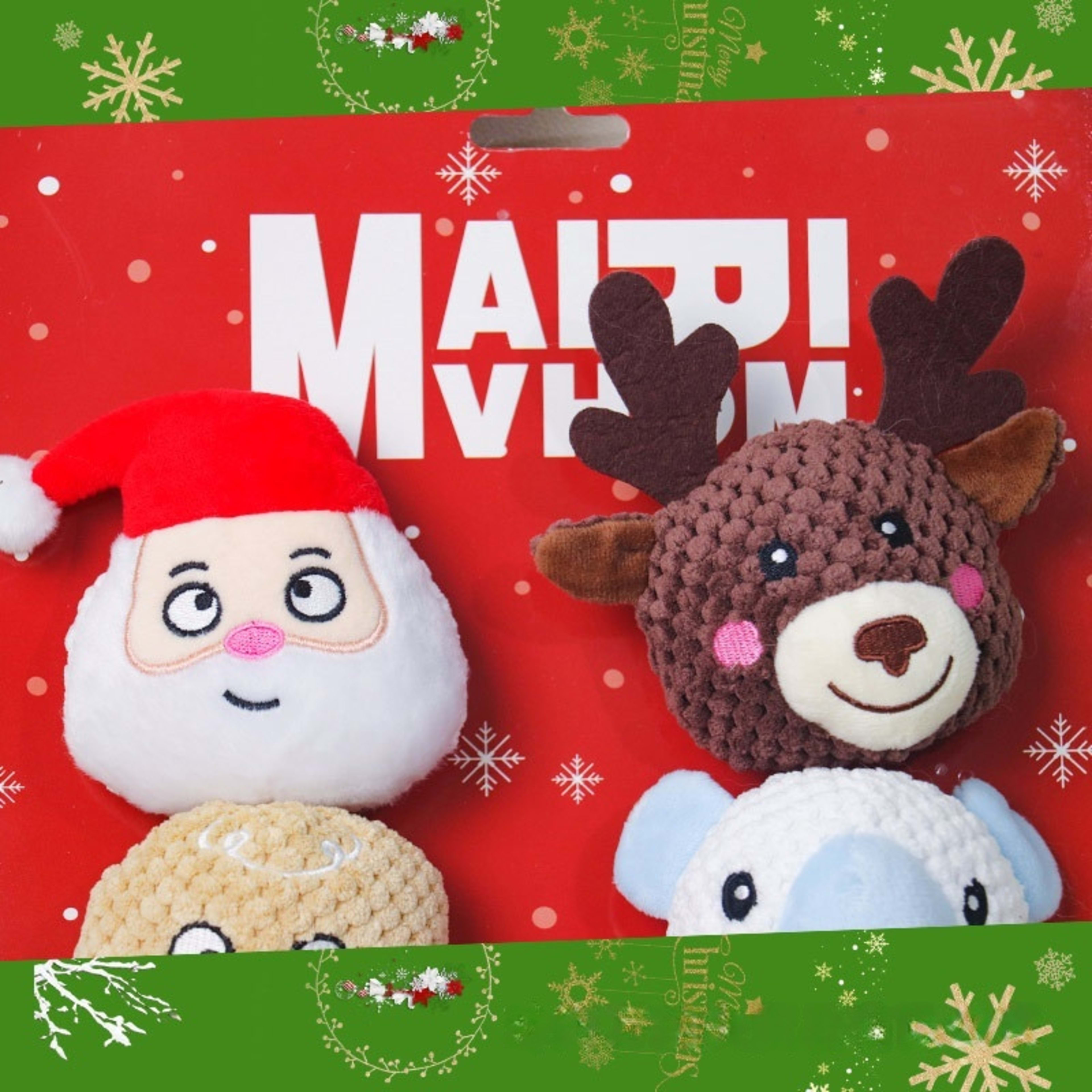 Christmas Dog Gift New Stylish And Sound Making 5