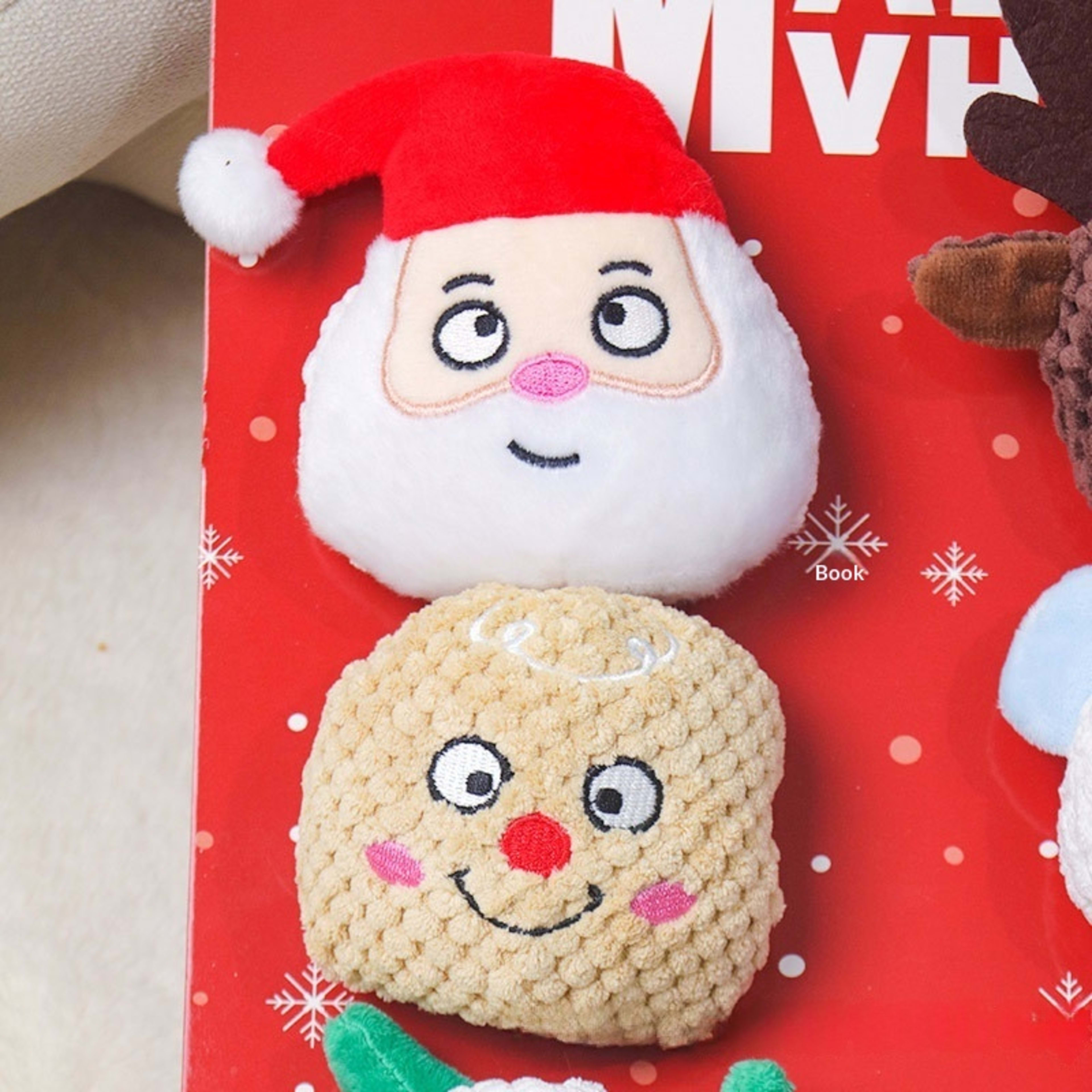 Christmas Dog Gift New Stylish And Sound Making 6