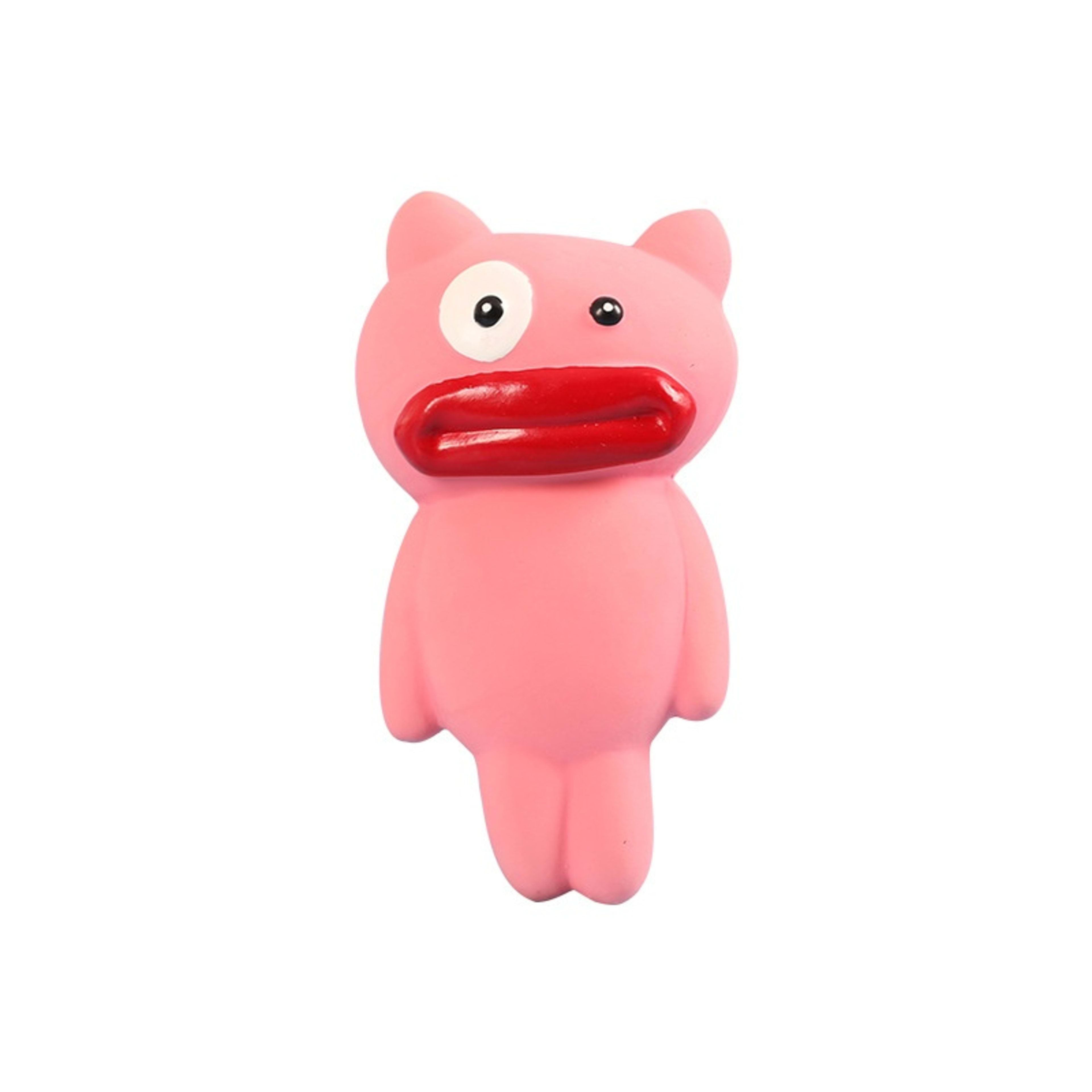 Durable Chew-Resistant Natural Latex Pet Squeaky Toy 7