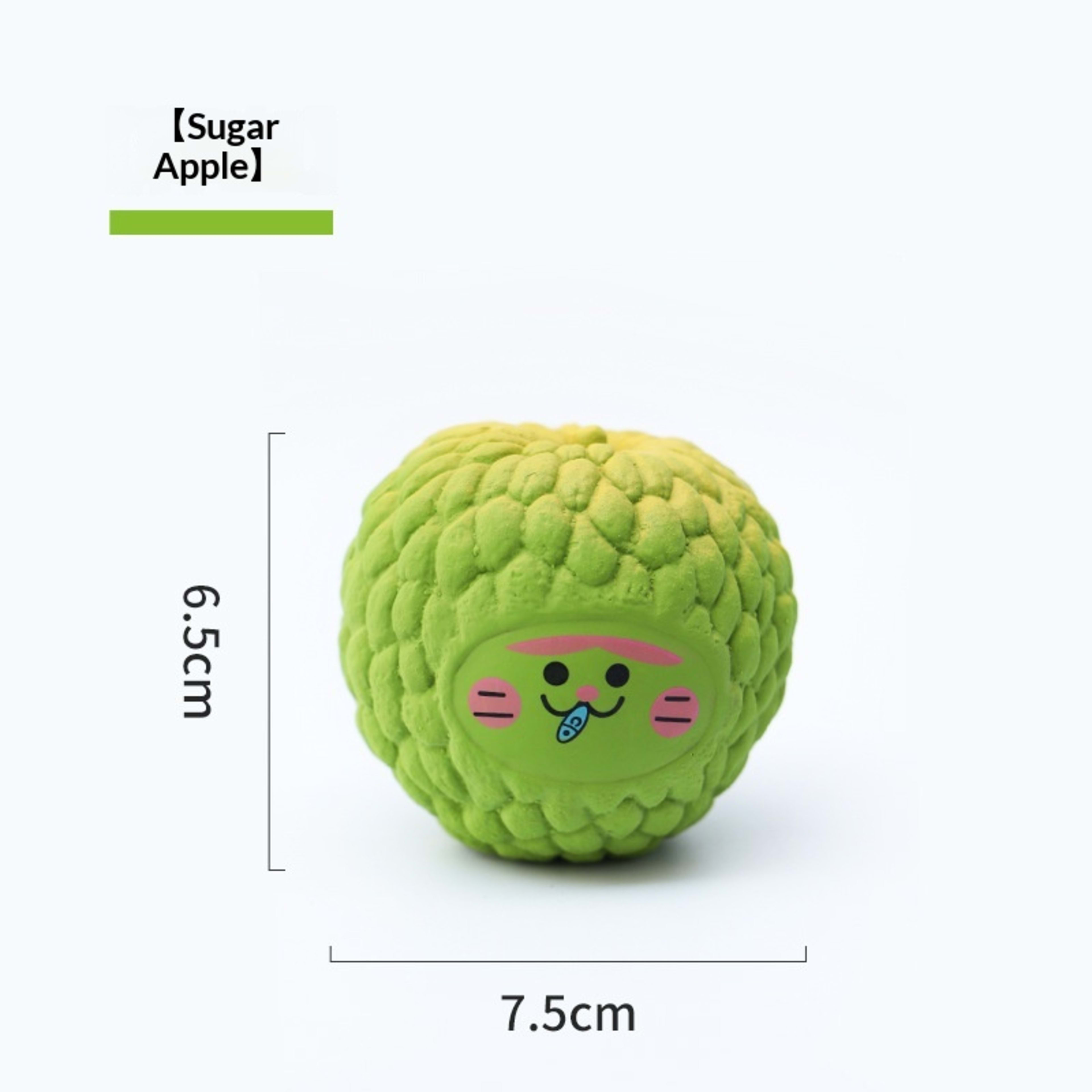 Durable Chew-Resistant Natural Latex Pet Squeaky Toy 9