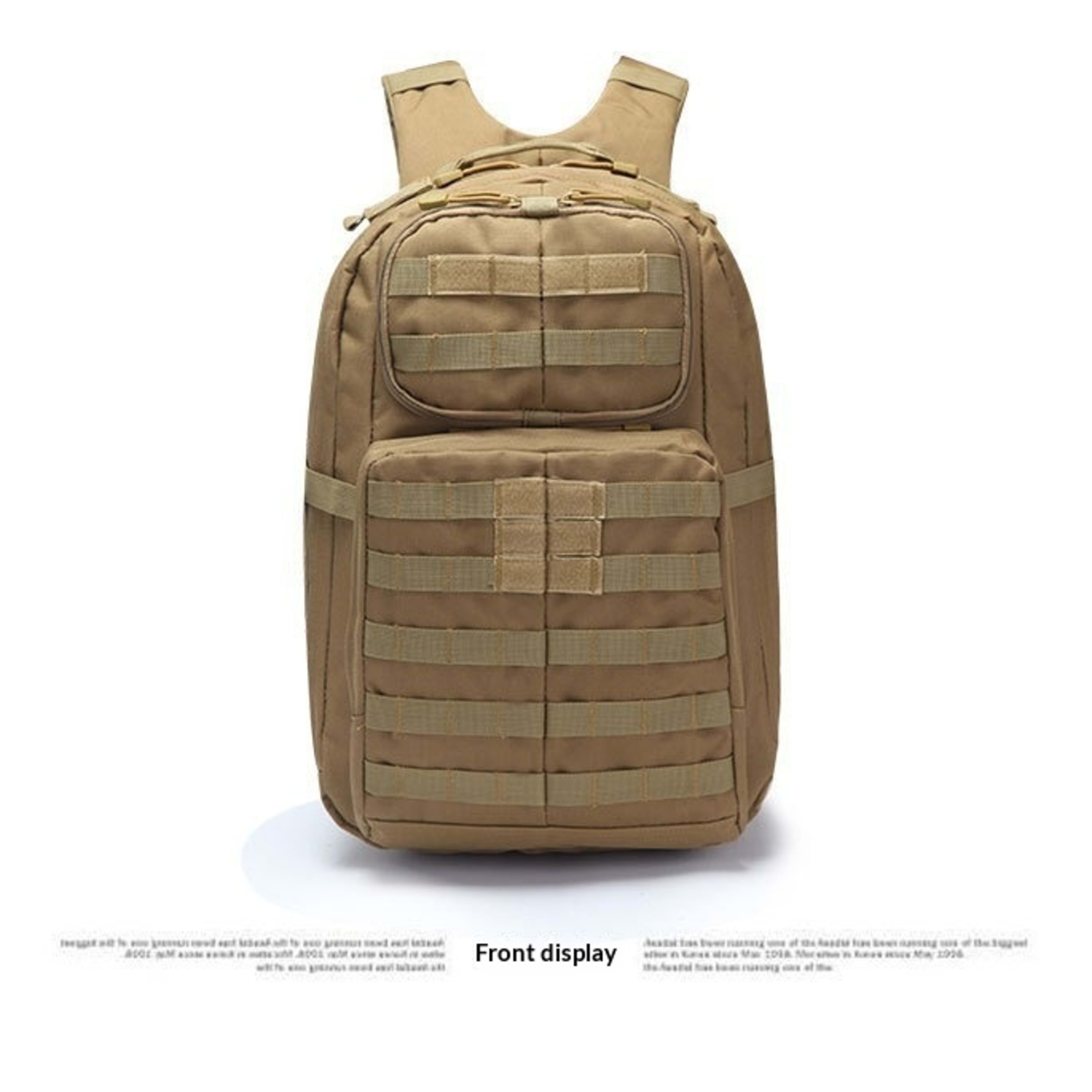 Outdoor Tactical 511 High-Capacity Cycling And Hiking Backpack