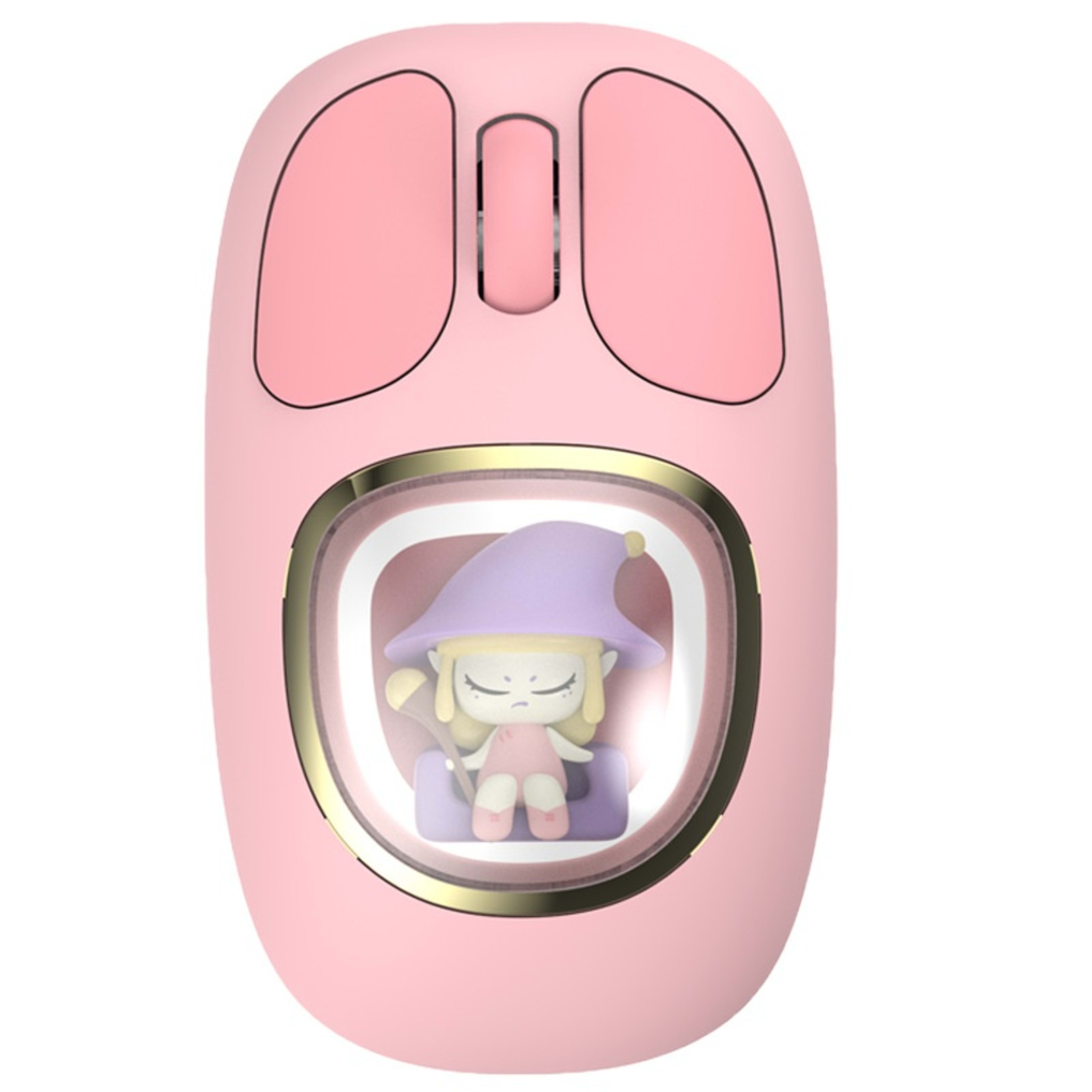 M94 Office Silent Wireless Bluetooth Triple-Mode Mute Mouse 6