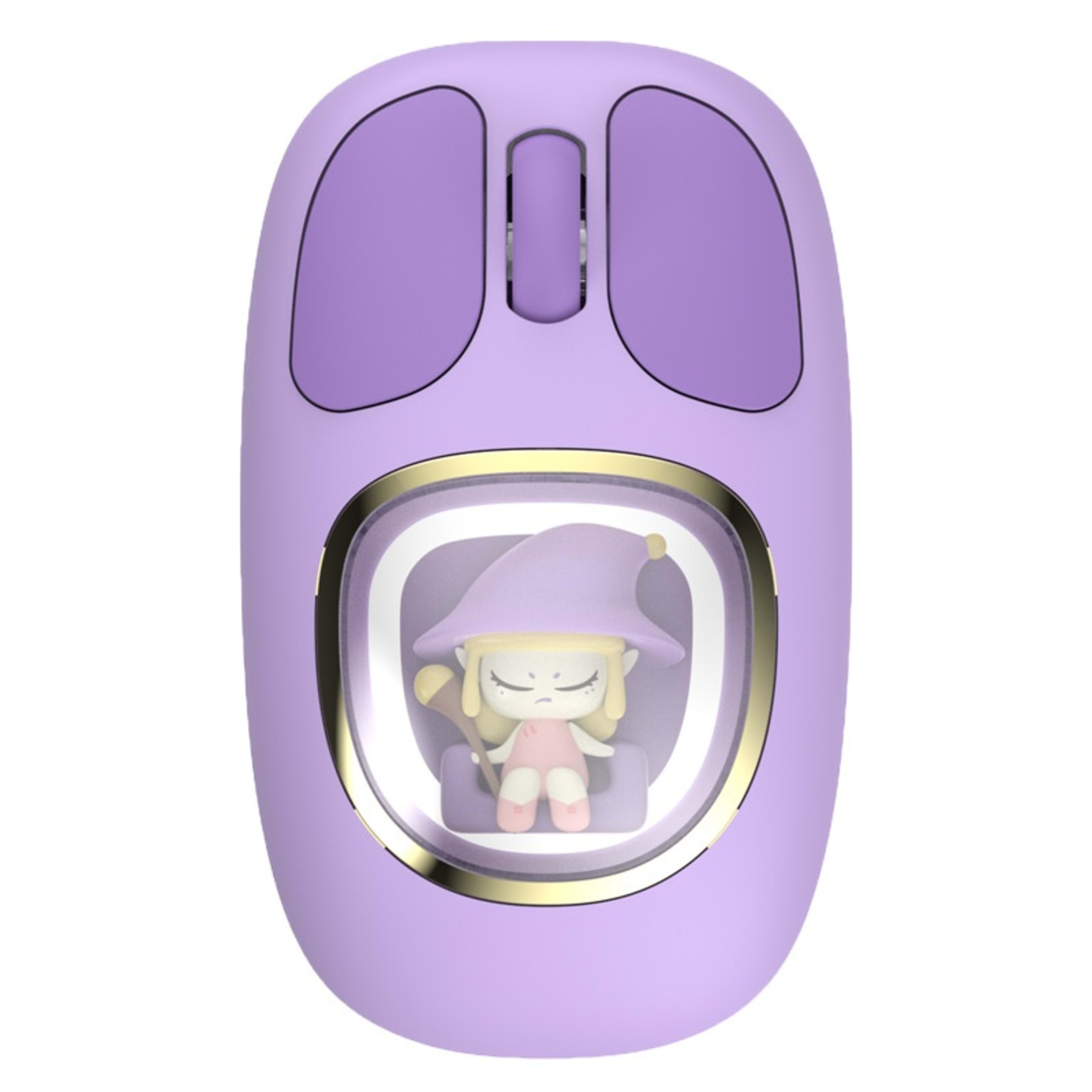 M94 Office Silent Wireless Bluetooth Triple-Mode Mute Mouse 2
