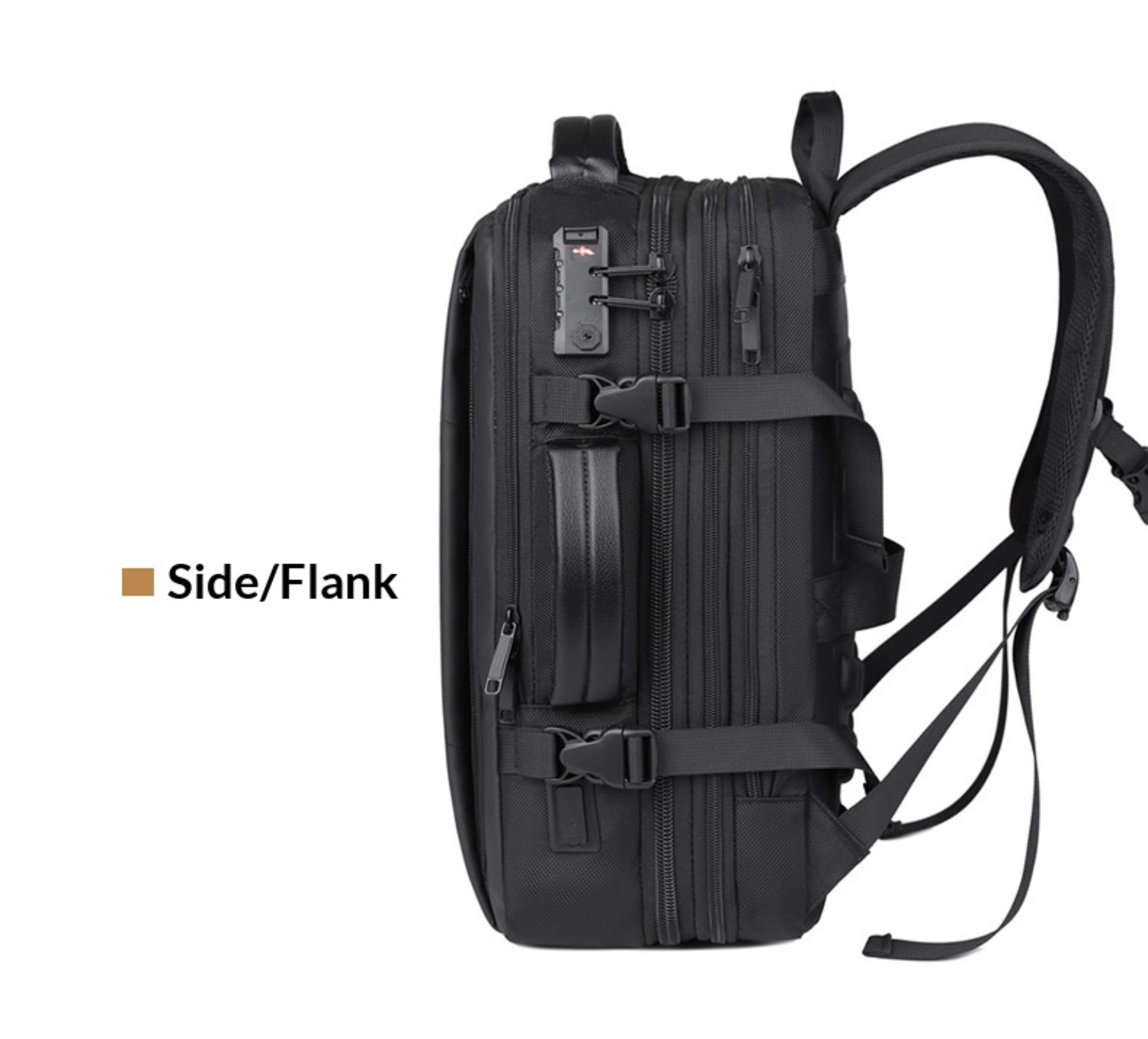 Multi-layer Dry-wet Separation Mens Backpack