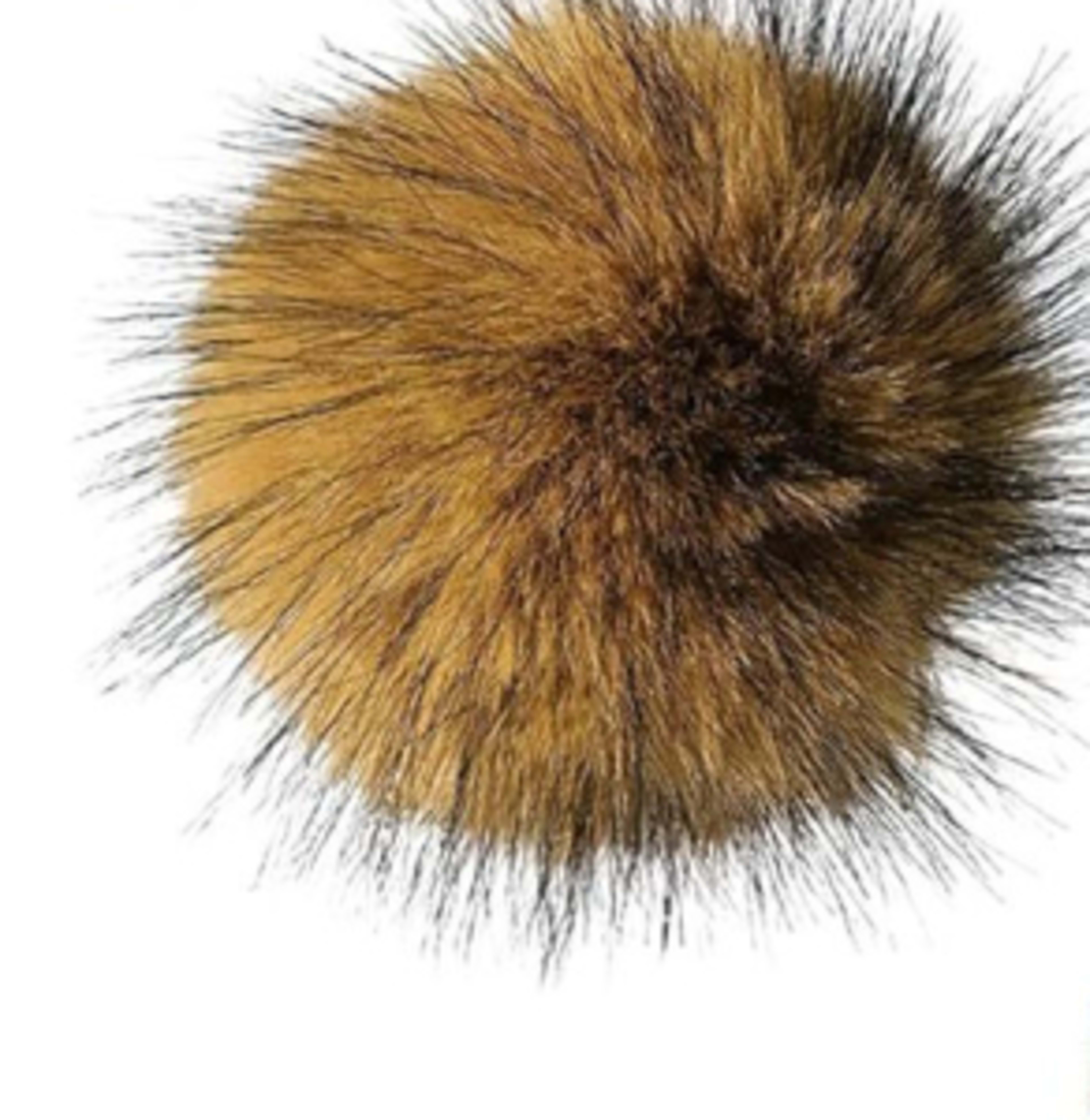 Rabbit Fur Ball Cat Enrichment Toy 4