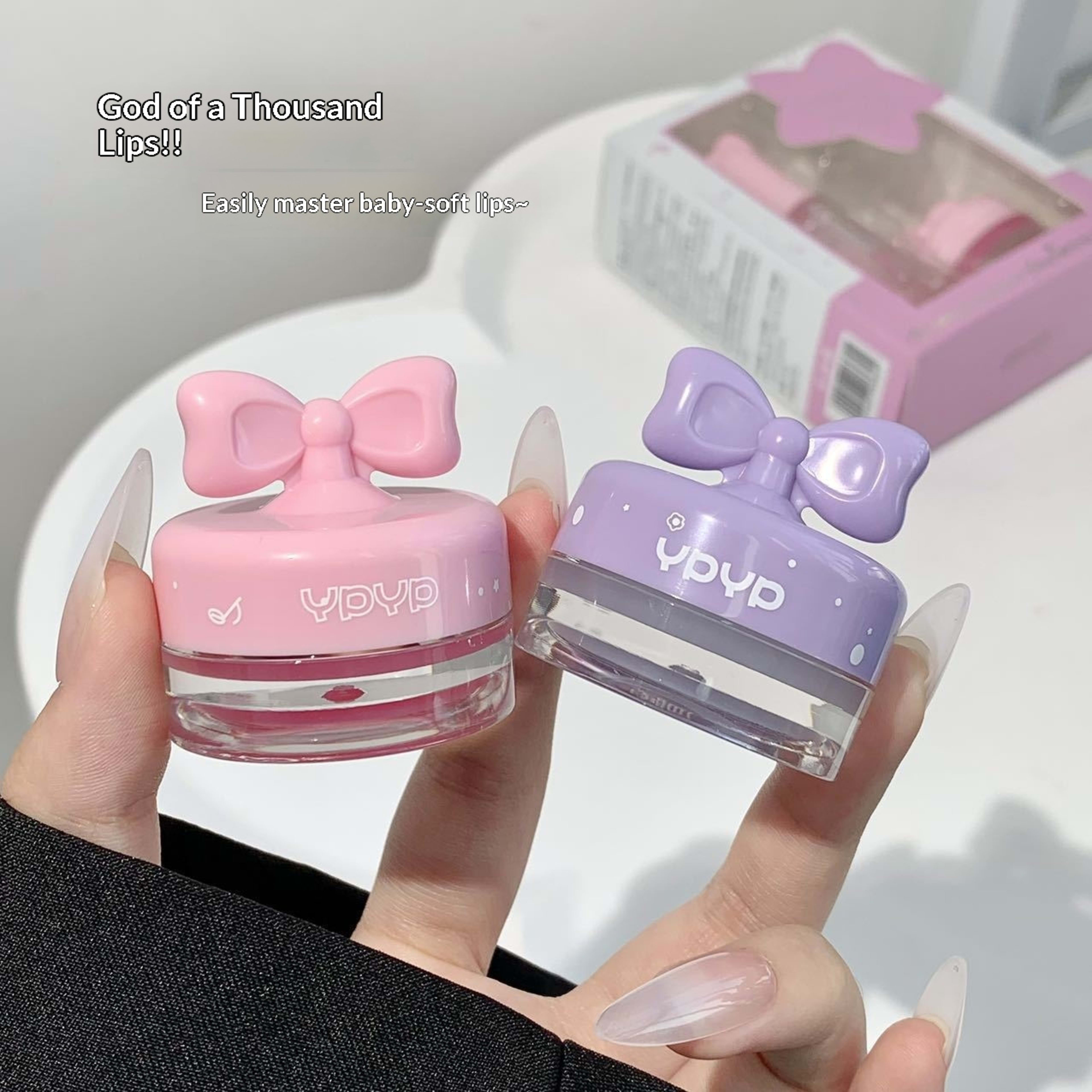 Moisturizing Hydrating And Crack-preventing Lip Gloss 3