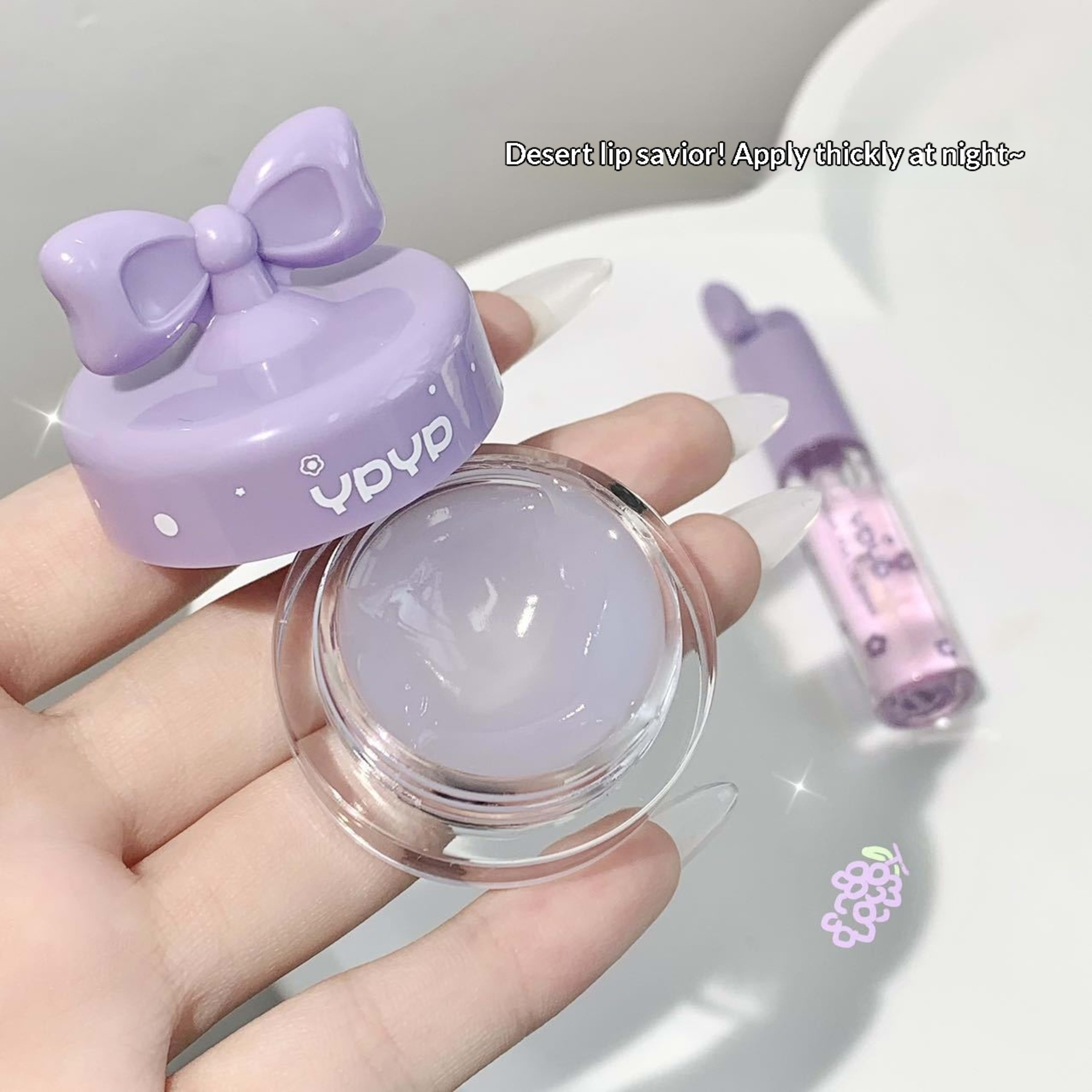 Moisturizing Hydrating And Crack-preventing Lip Gloss 4