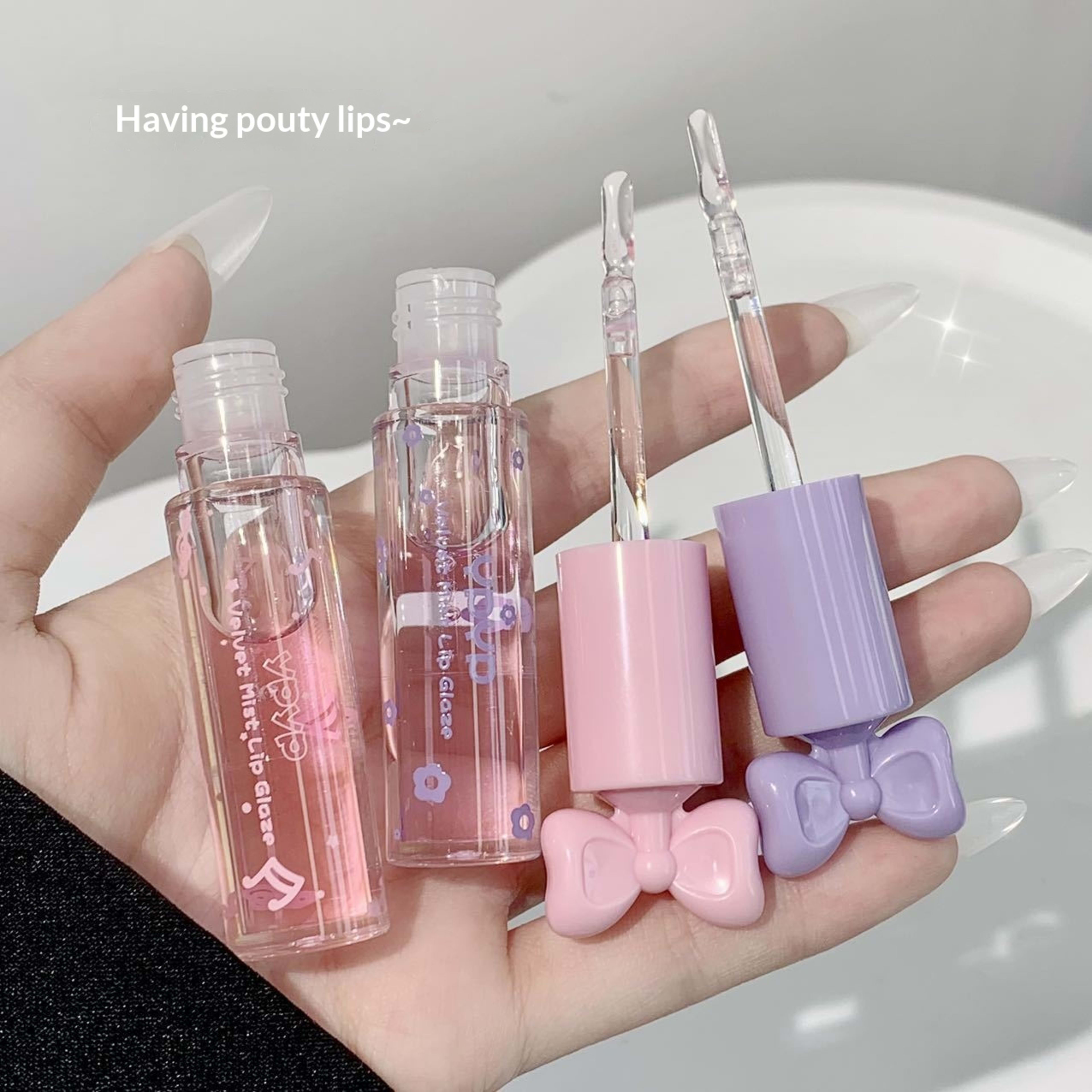 Moisturizing Hydrating And Crack-preventing Lip Gloss