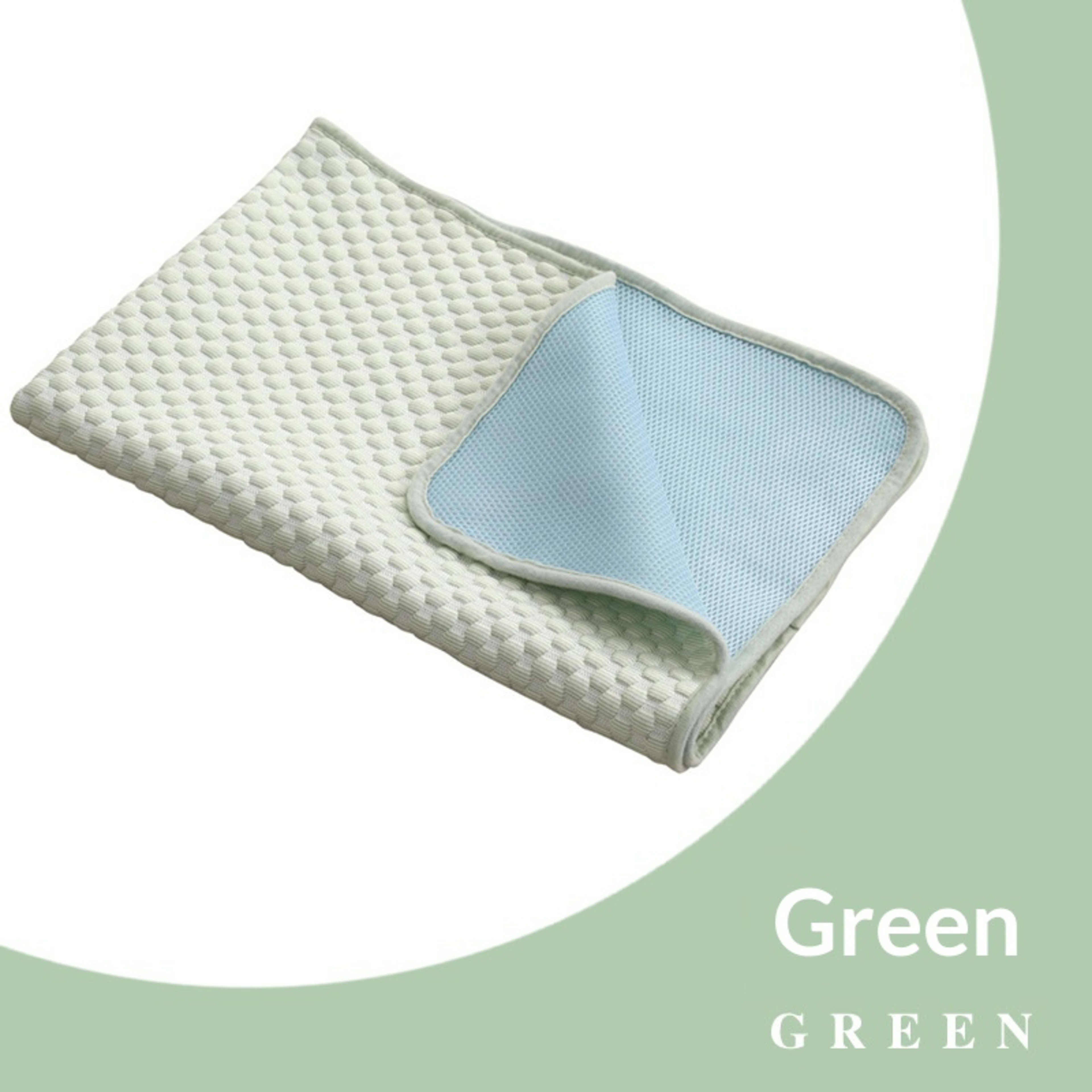 Pet Sofa Cooling Ice Silk Pad Temperature Lowering Sleeping Mat 17