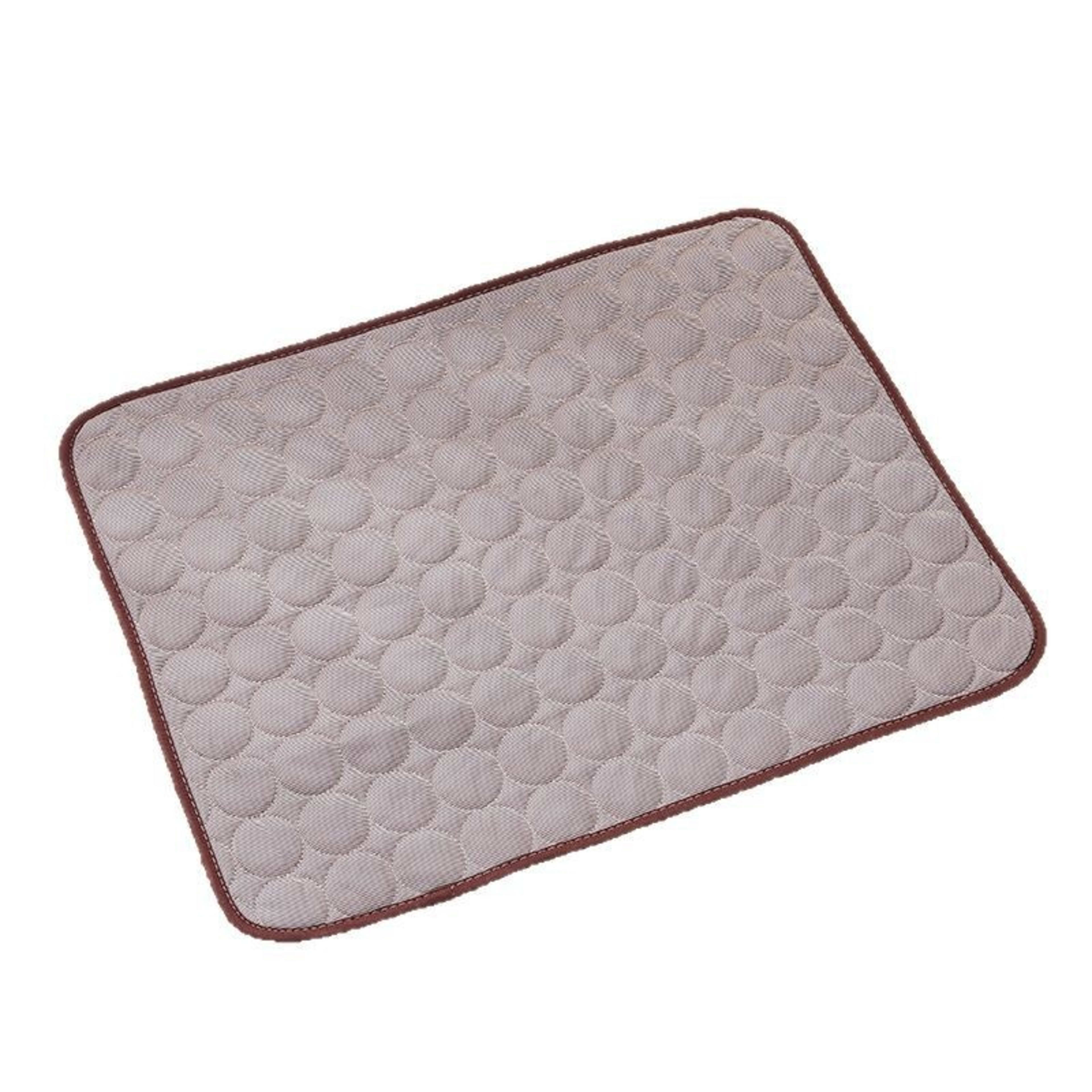 Pet Sofa Cooling Ice Silk Pad Temperature Lowering Sleeping Mat 18