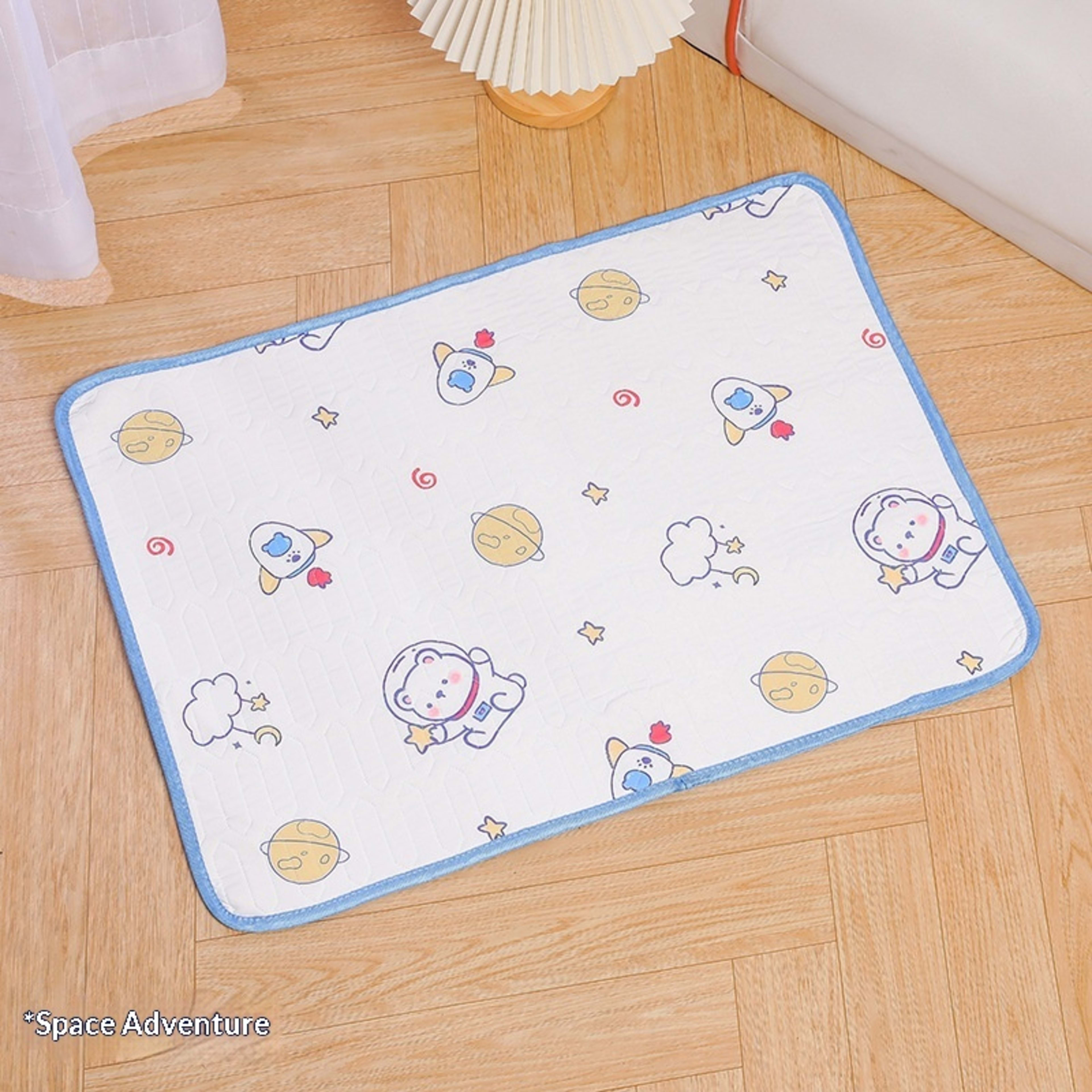 Pet Sofa Cooling Ice Silk Pad Temperature Lowering Sleeping Mat 12