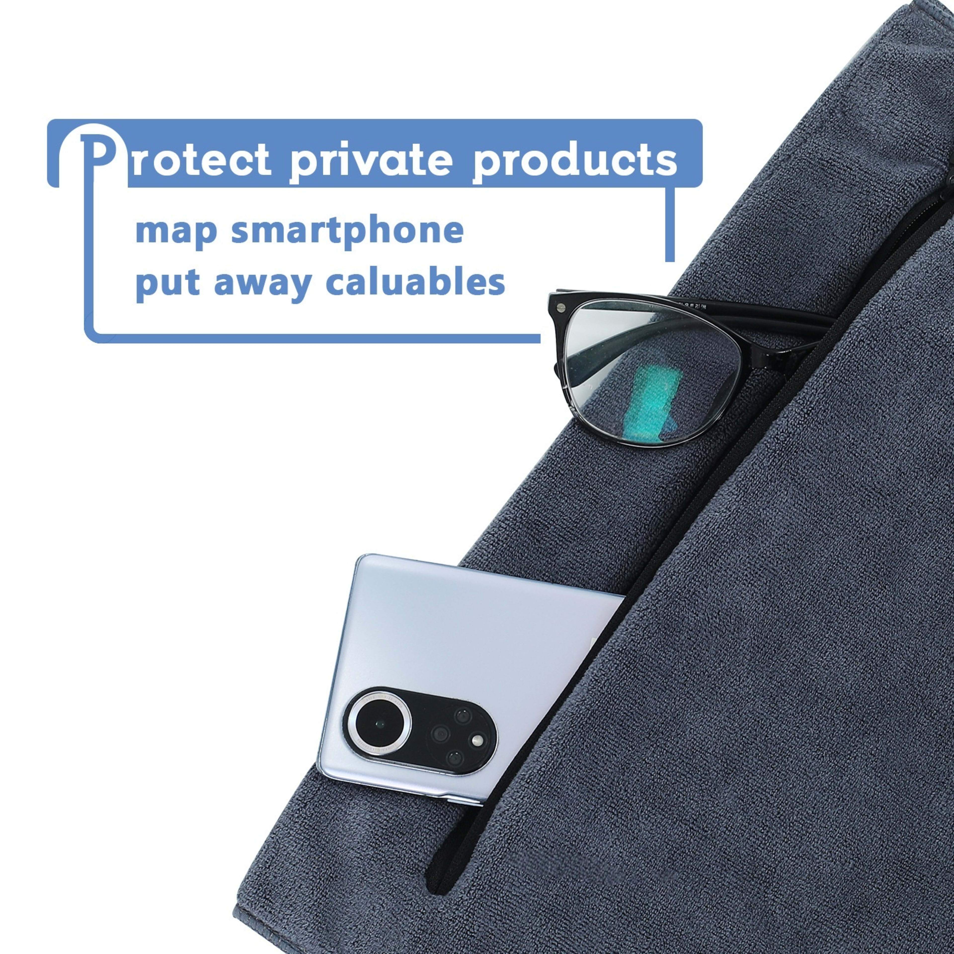Bench-use Microfiber Sweat Towel Absorbent And Soft 8