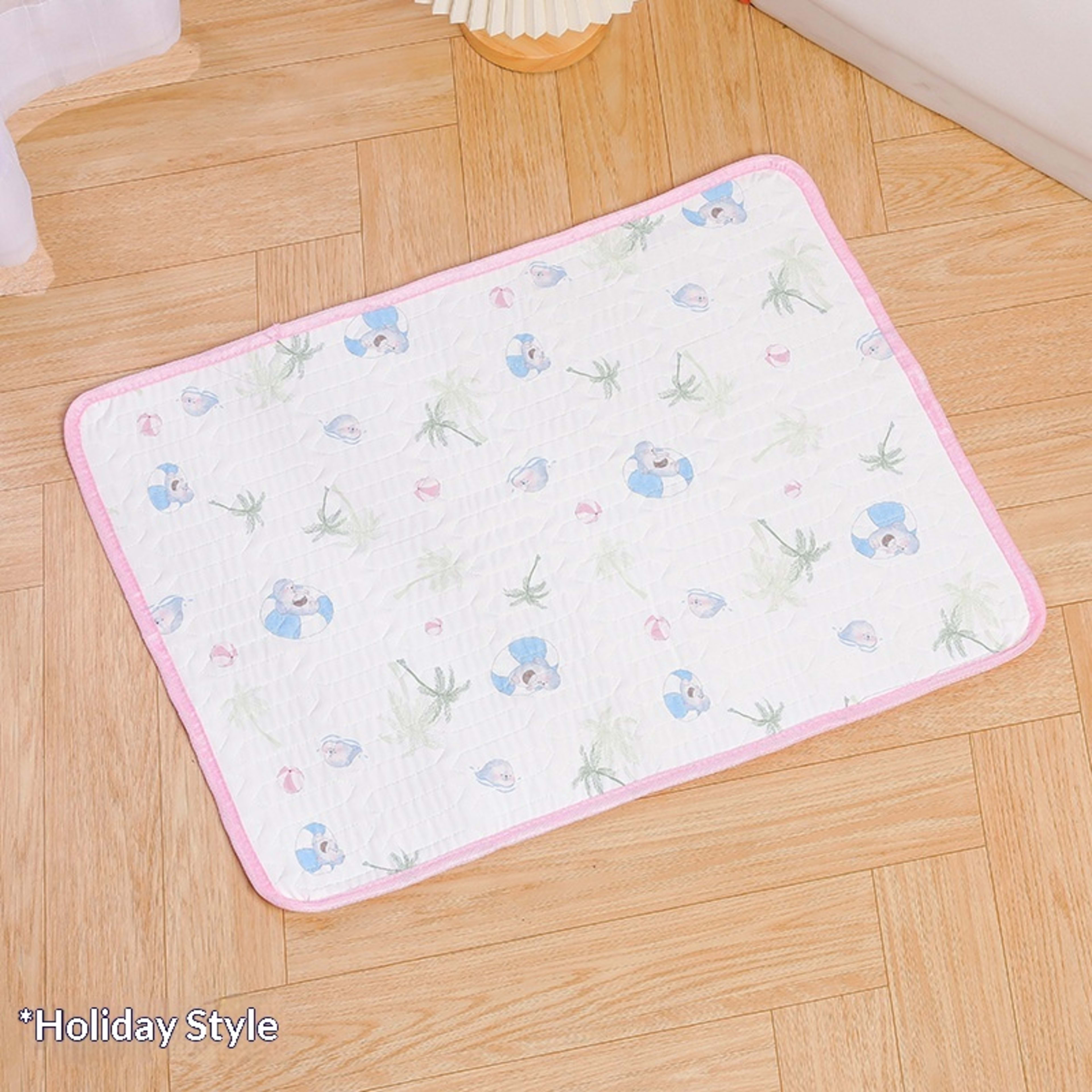 Pet Sofa Cooling Ice Silk Pad Temperature Lowering Sleeping Mat 5