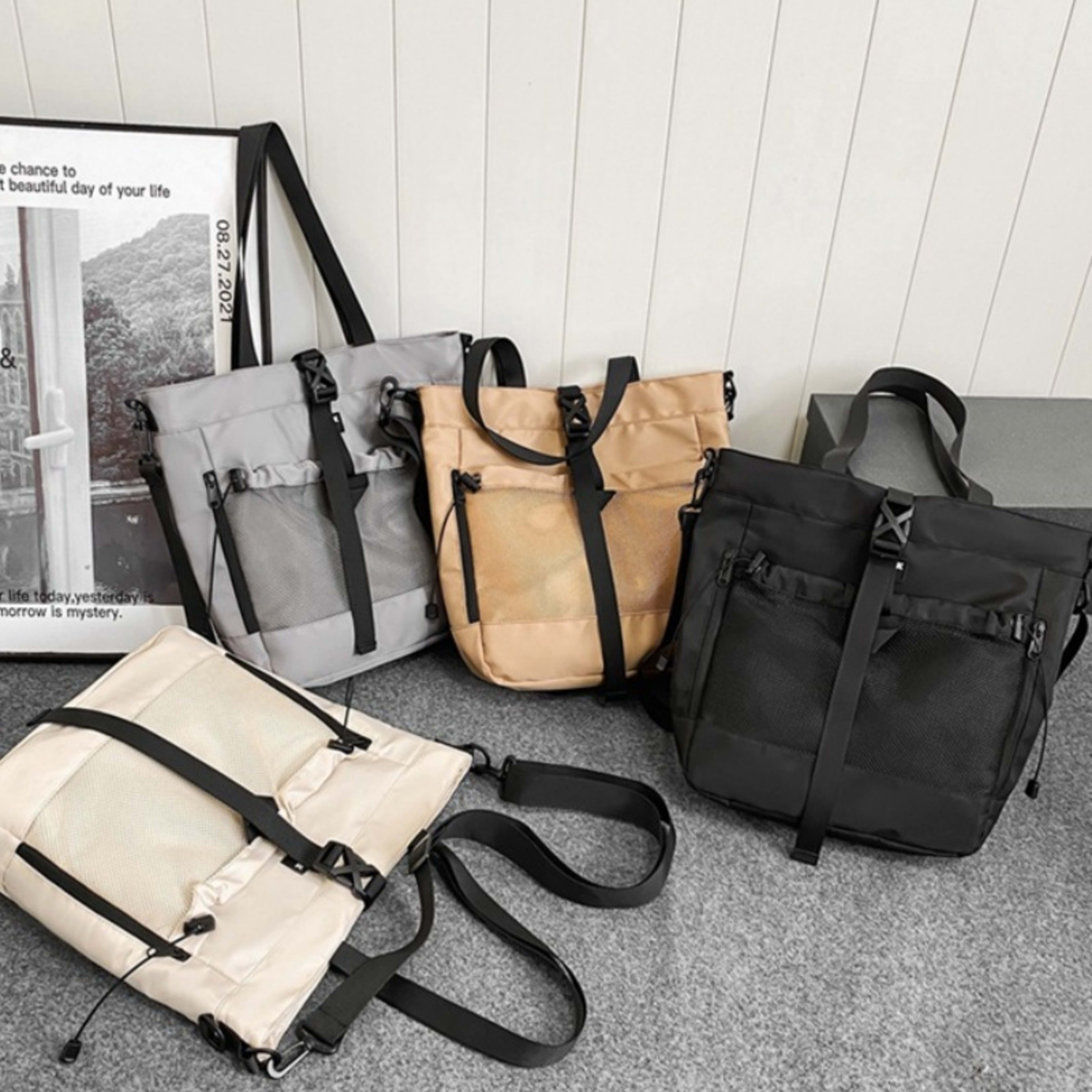 Sports Cycling Shoulder Crossbody Bag For Men And Women 2