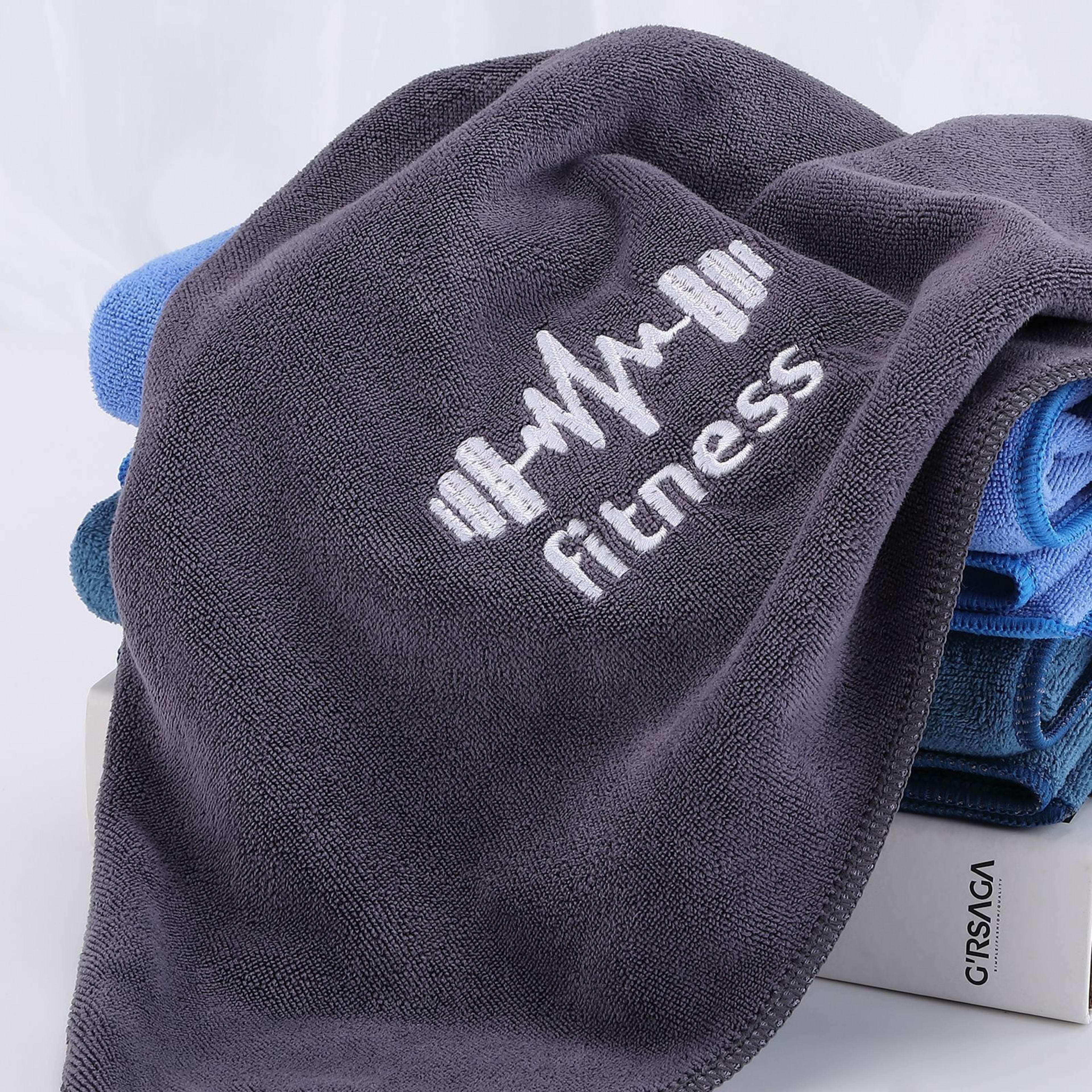 Fitness Sports Towel Mens And Womens Sweat-absorbent For The Gym 3