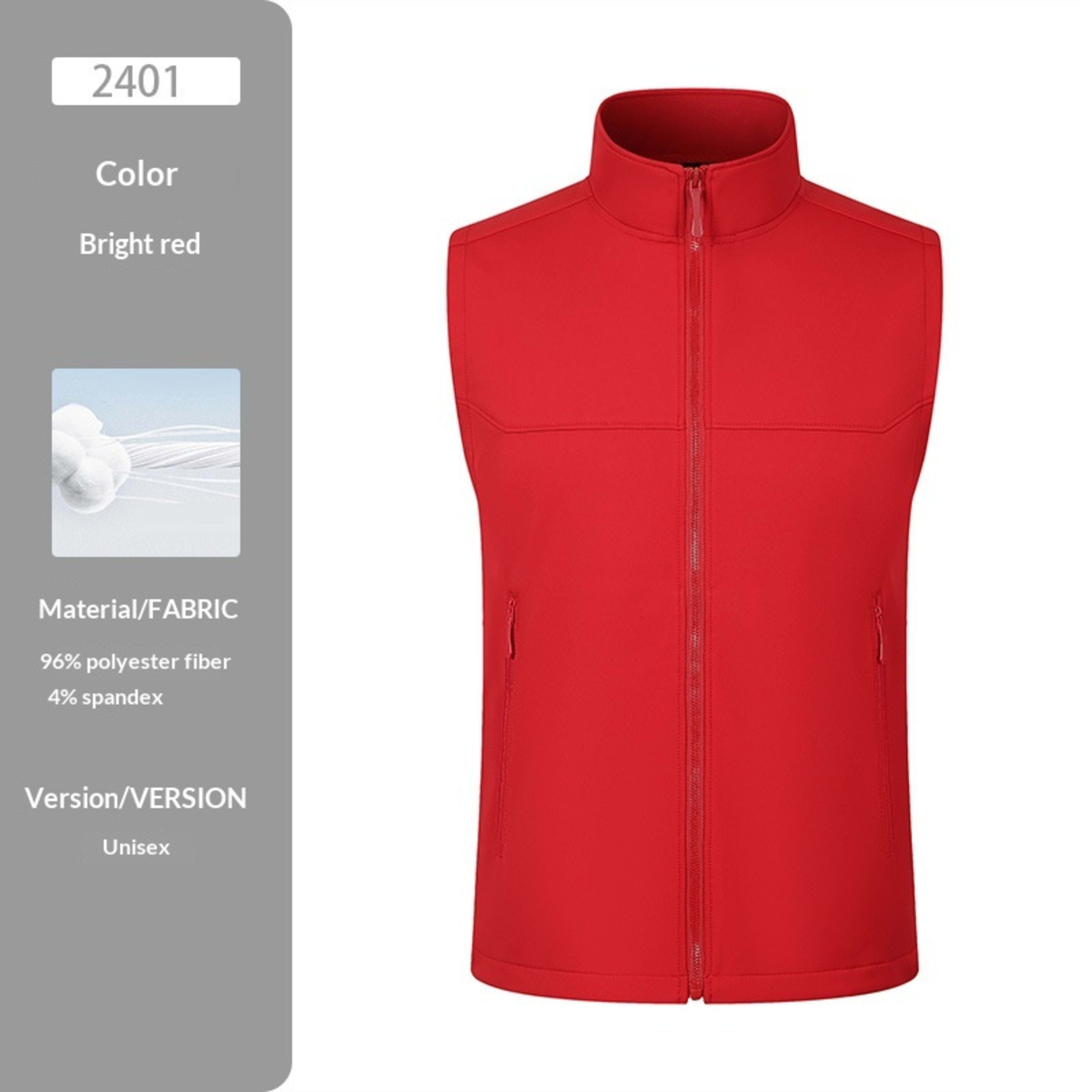 Patchwork Softshell Jacket 6