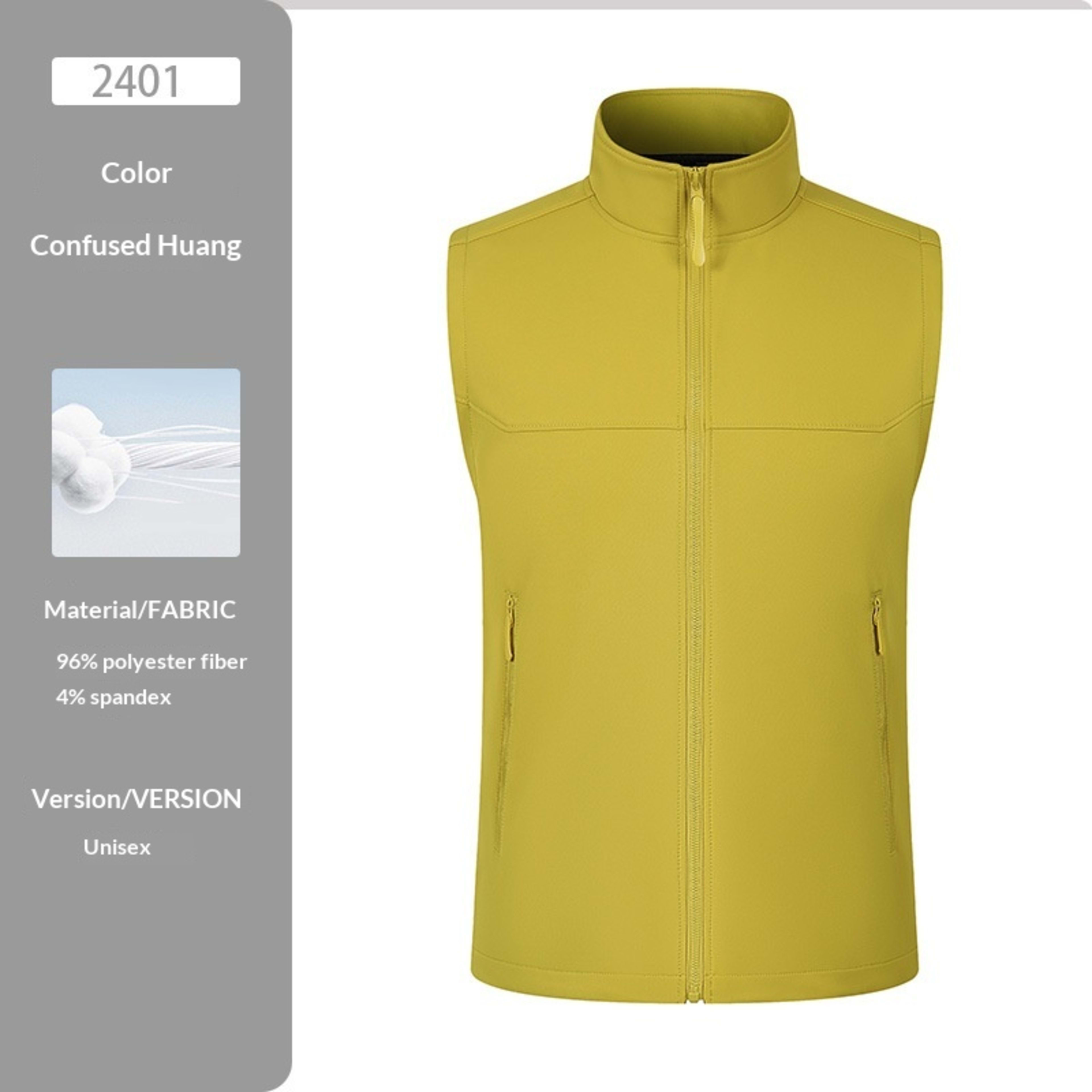 Patchwork Softshell Jacket 7