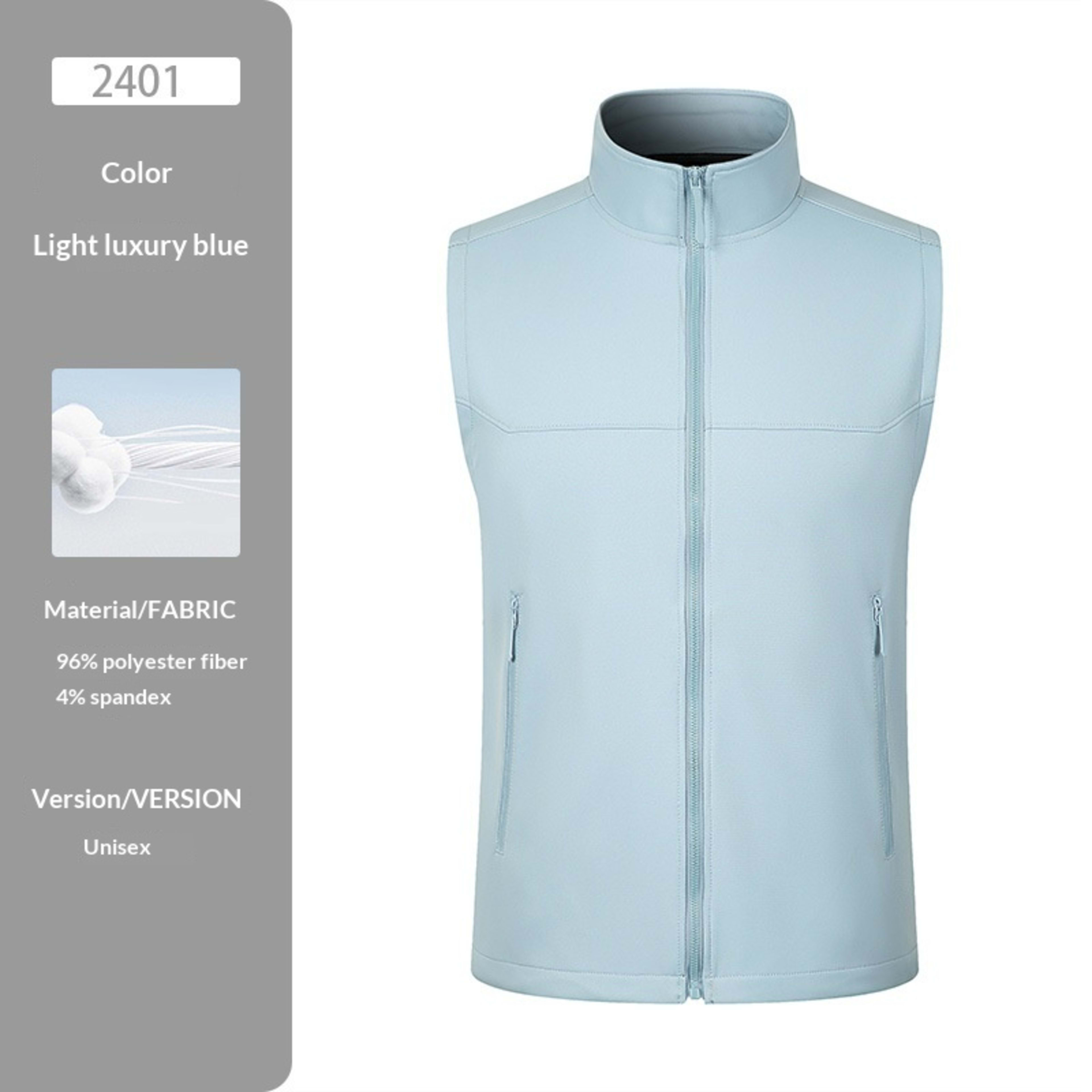 Patchwork Softshell Jacket 9