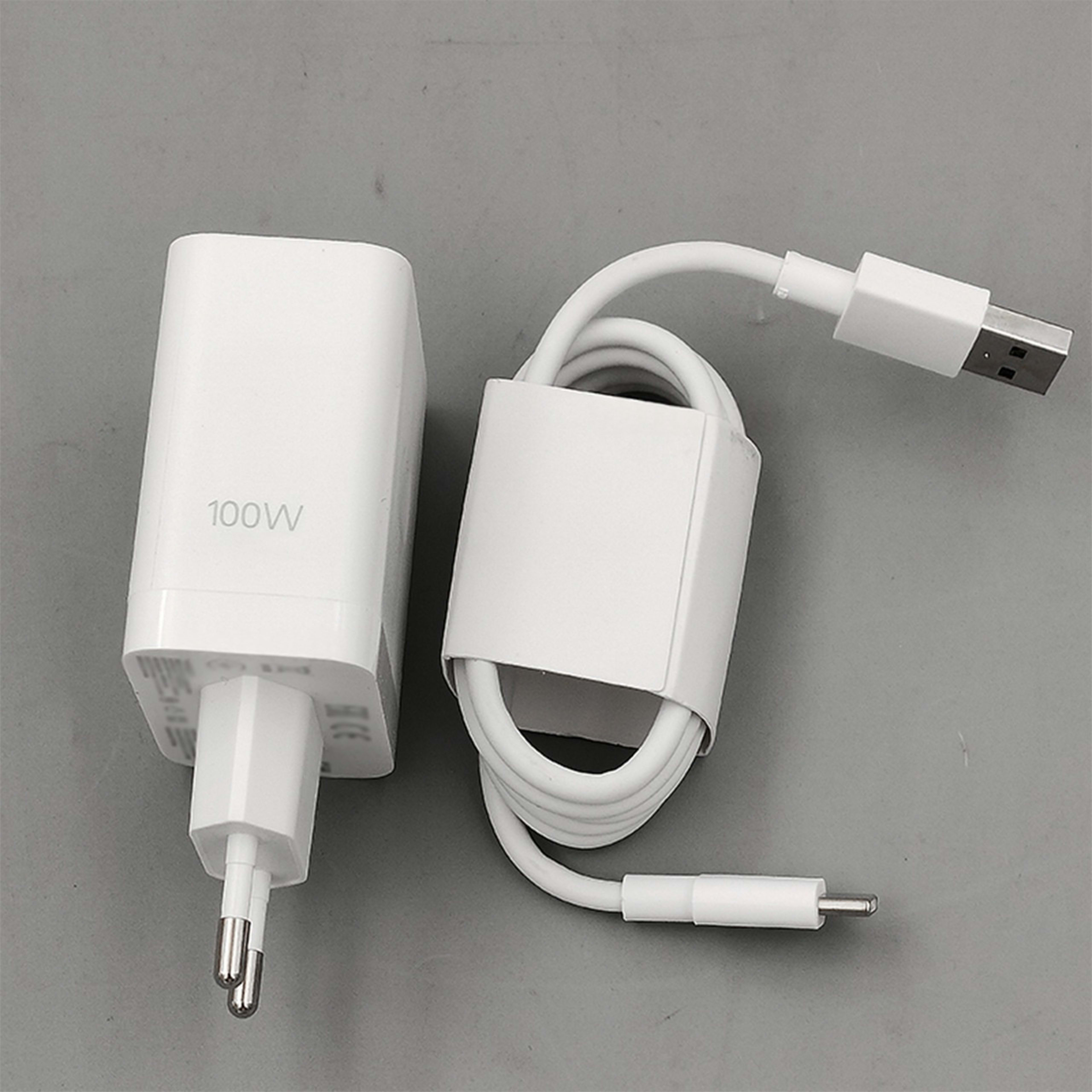 Charger Conforming To European Standard