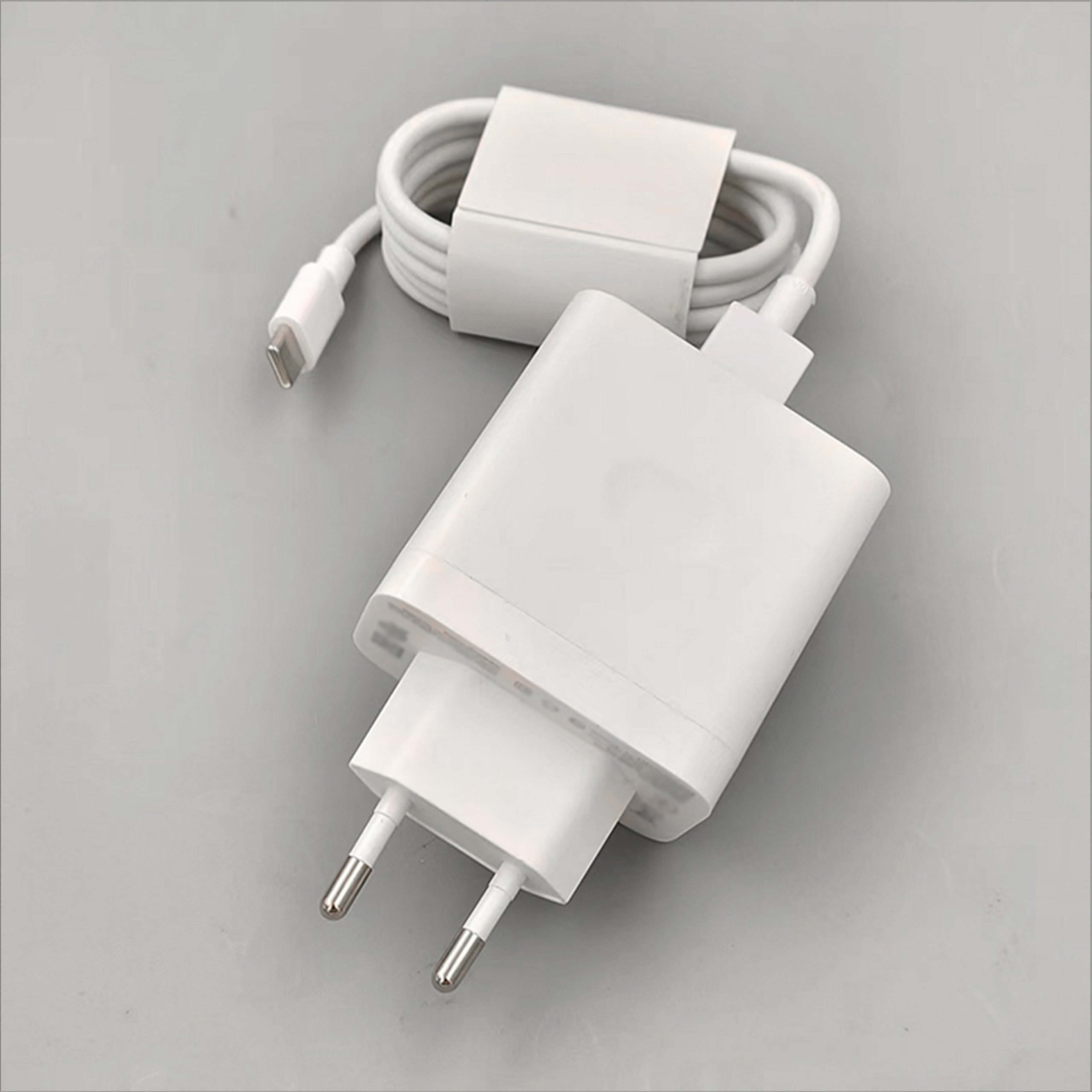 Charger Conforming To European Standard 2
