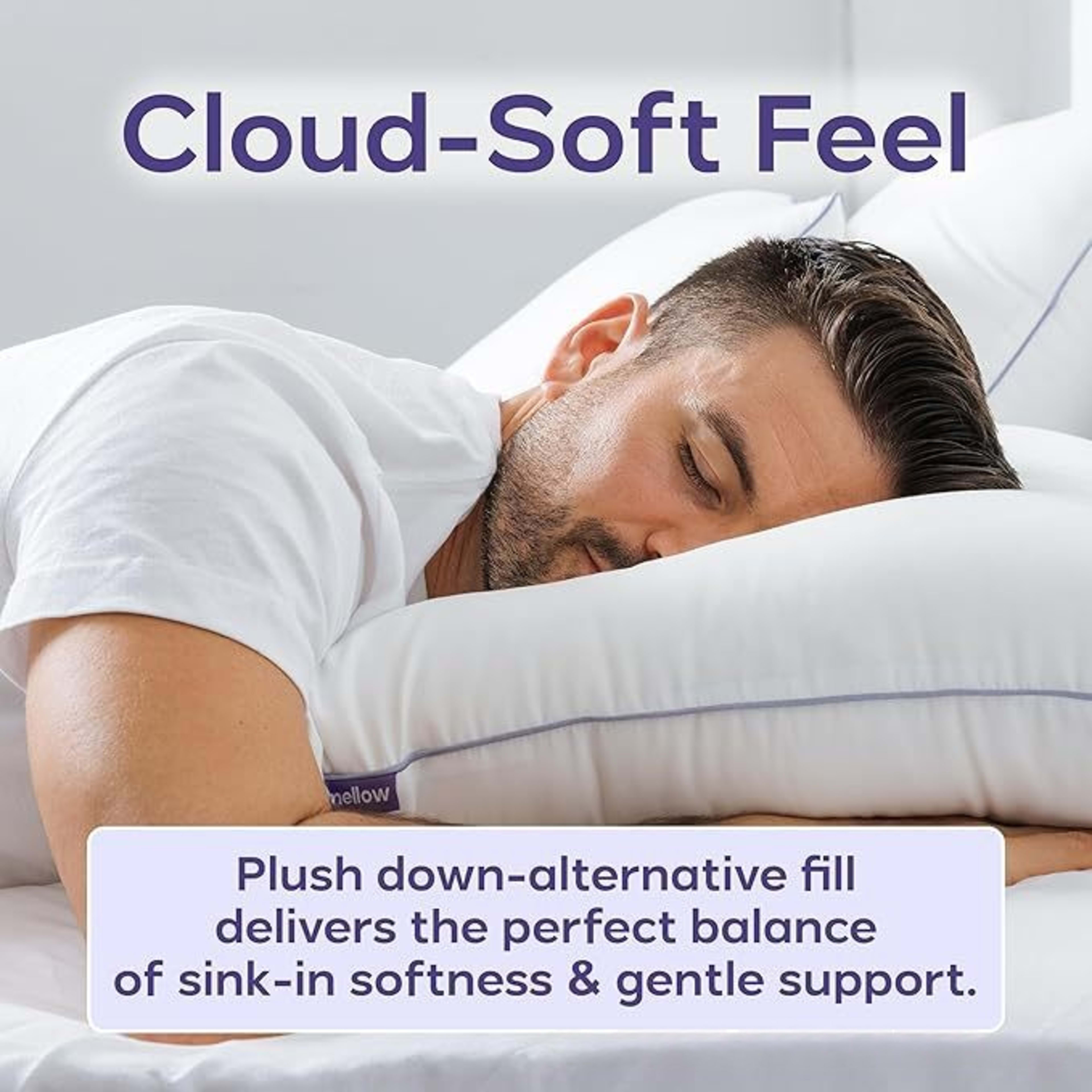 Three-proof Down-alternative Pillow Waterproof And Stain-resistant 6
