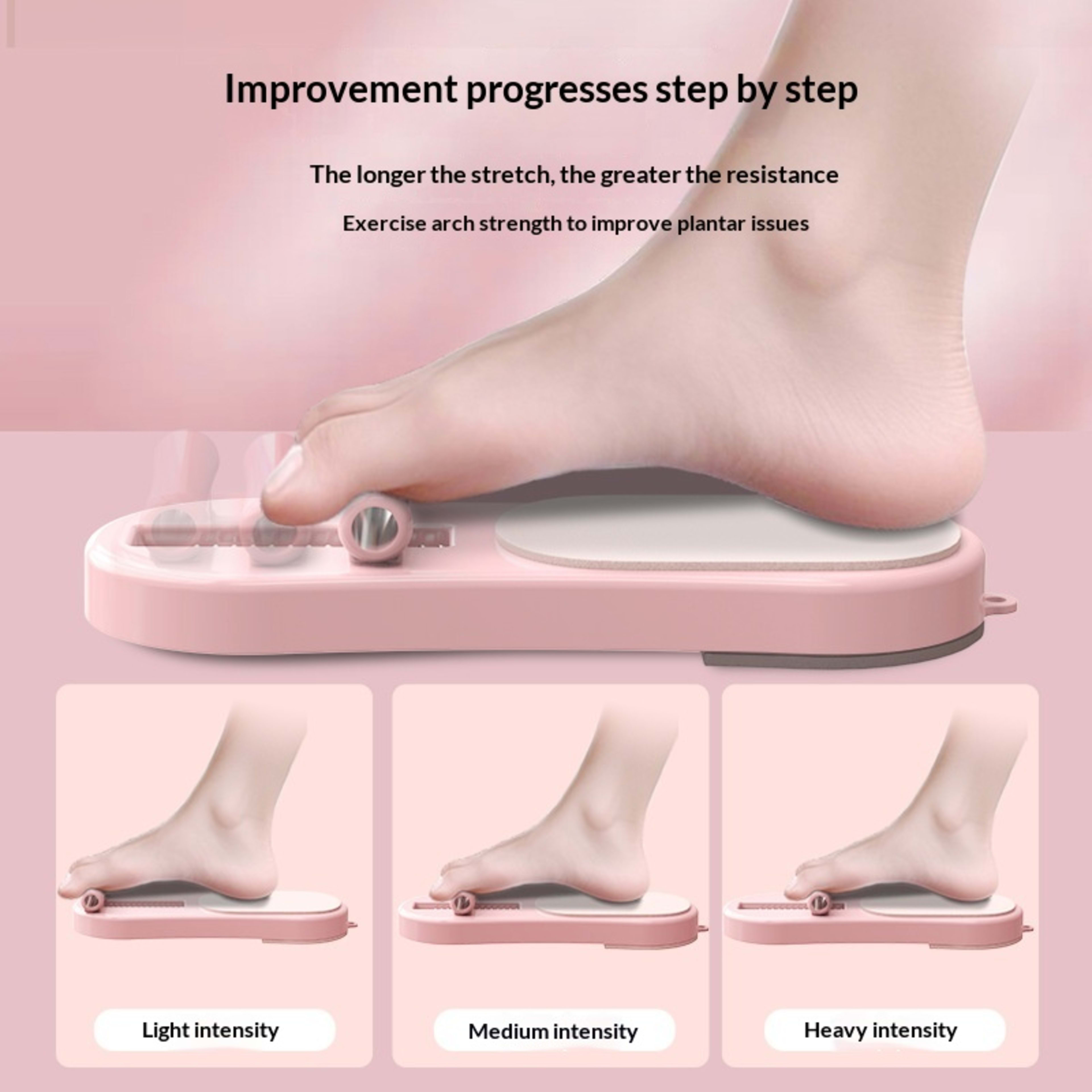 Toe And Arch Trainer Bunion Corrector 7