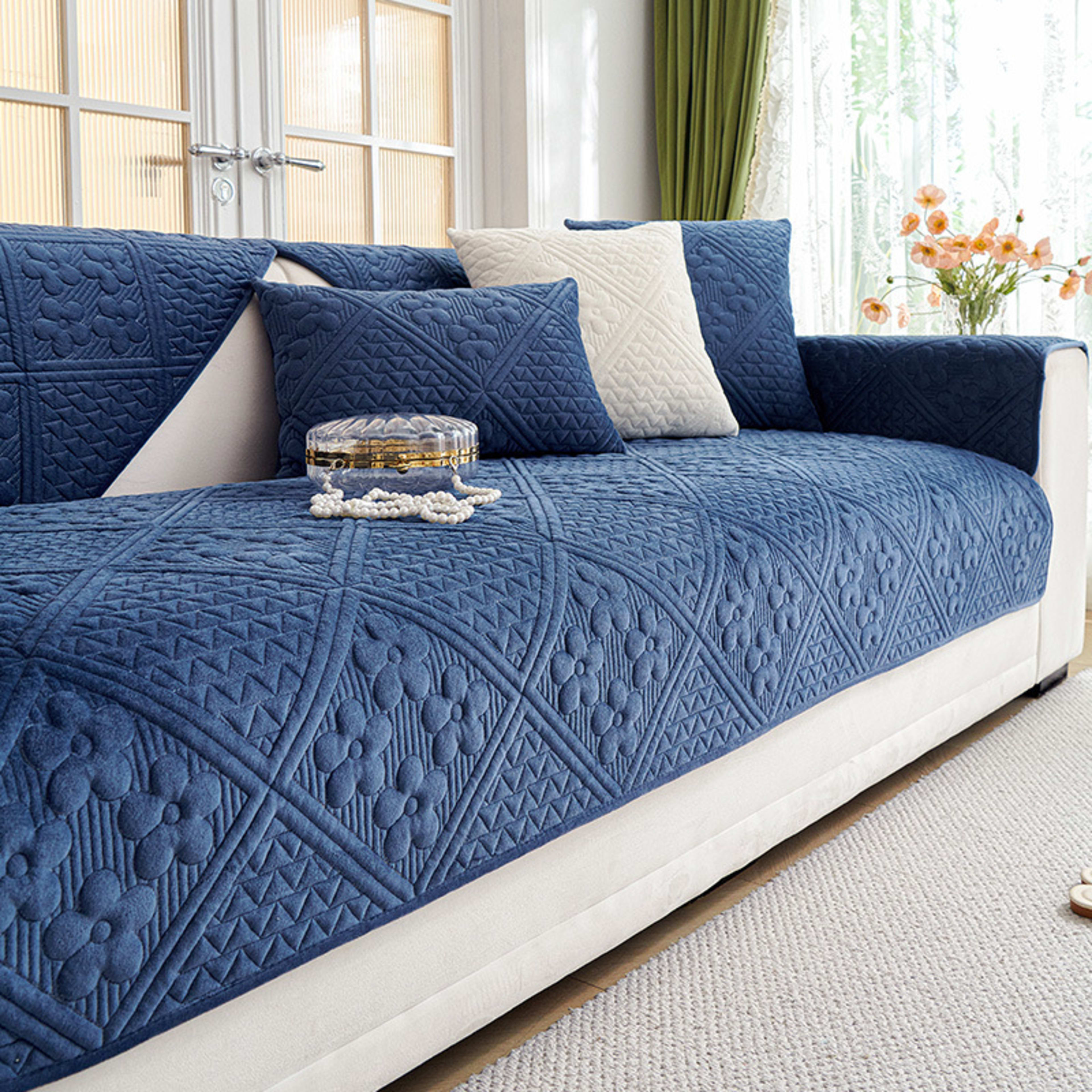 New Light Luxury Premium Non Slip Cushion Sofa Pillow Cover 4