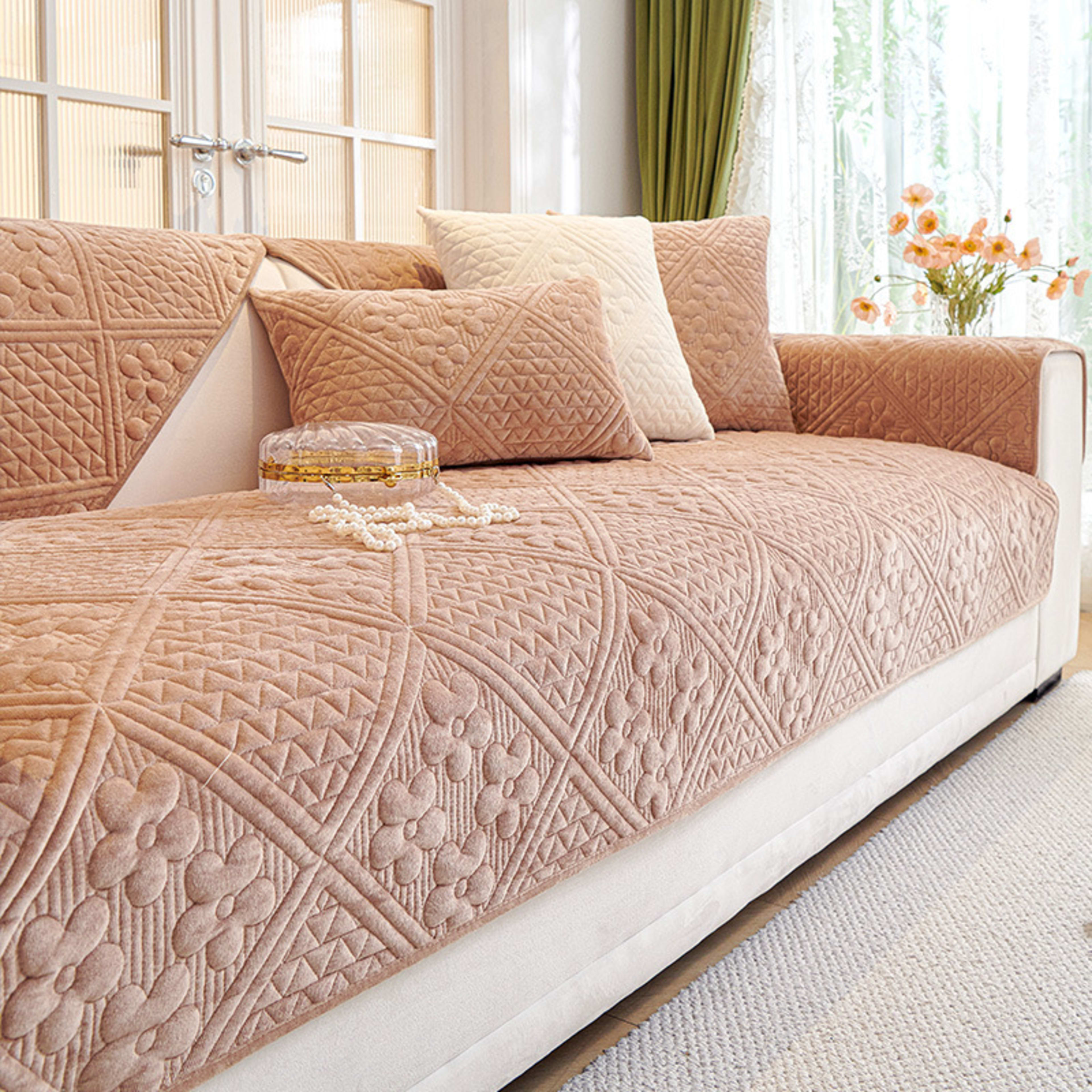 New Light Luxury Premium Non Slip Cushion Sofa Pillow Cover 8