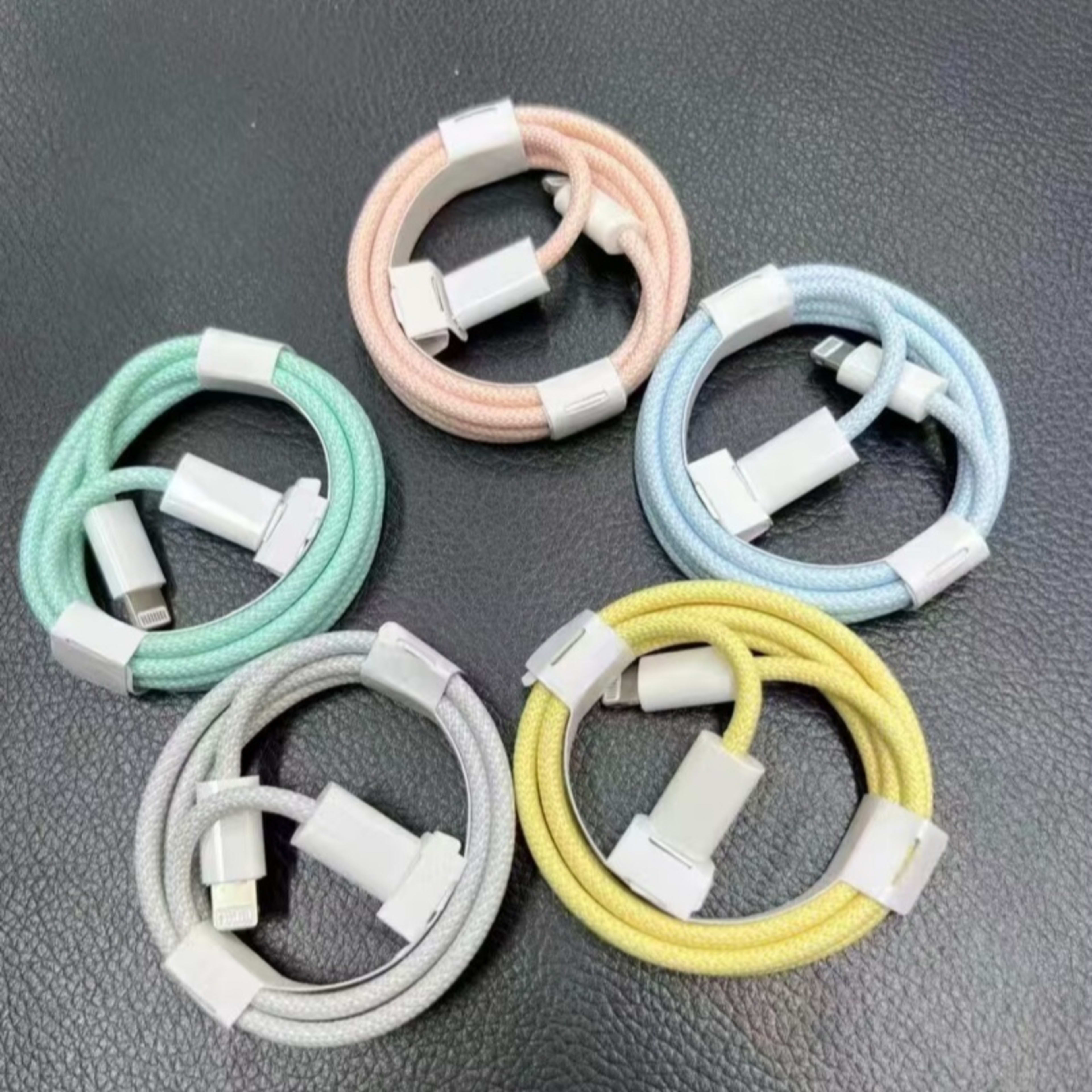 PD Fast-charging Phone Fast-charge Cable 7