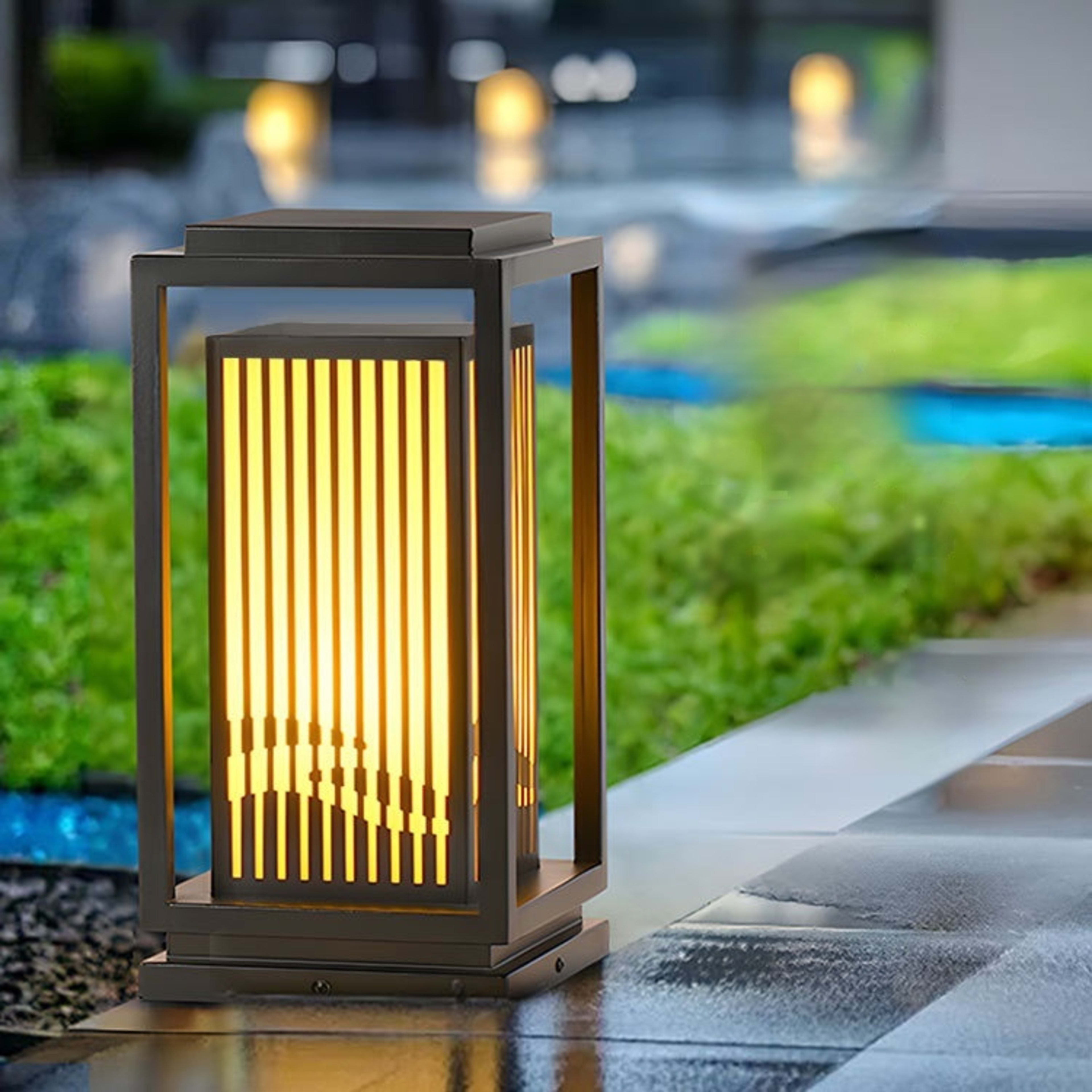 Villa Garden Courtyard Light Landscape Lighting 1