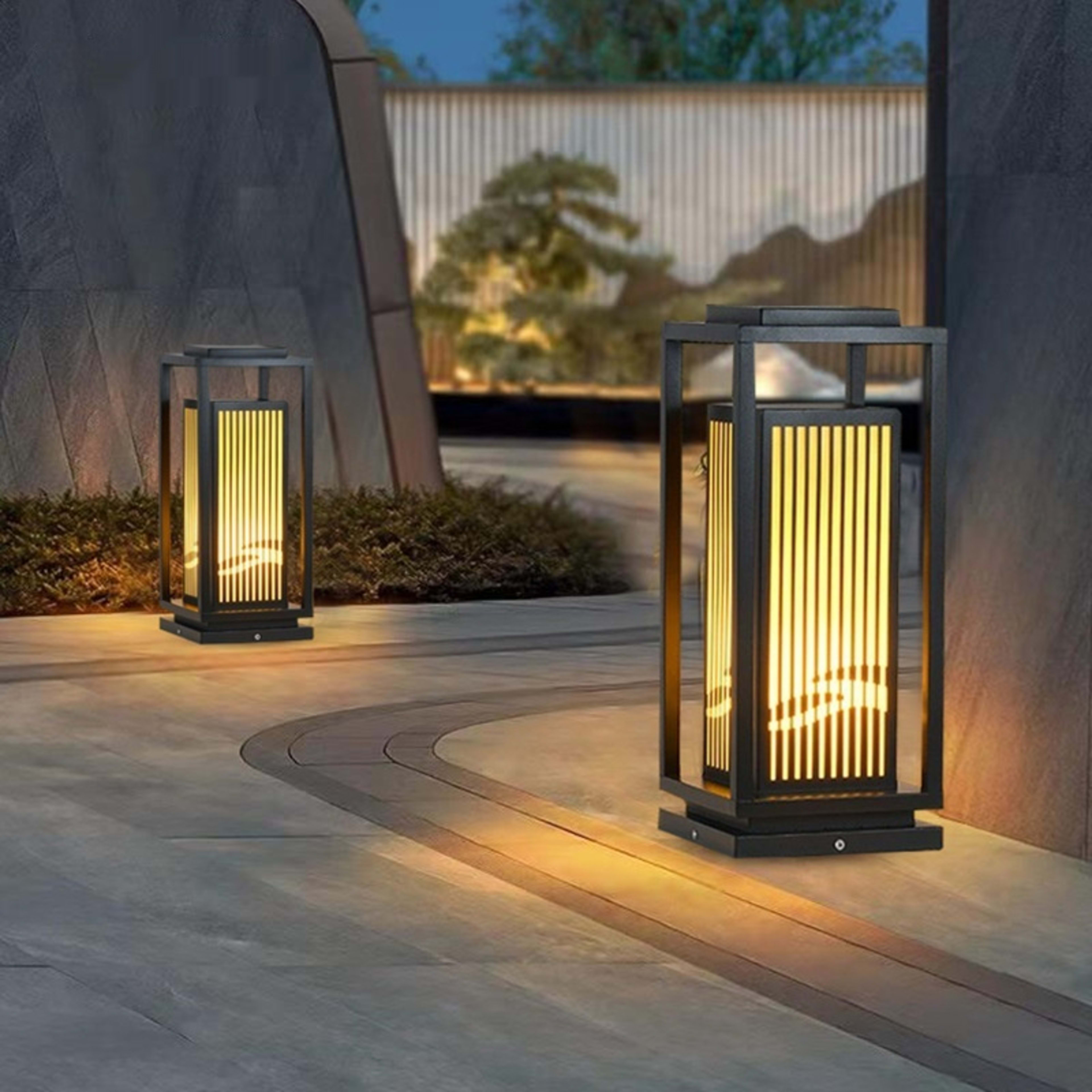 Villa Garden Courtyard Light Landscape Lighting 3
