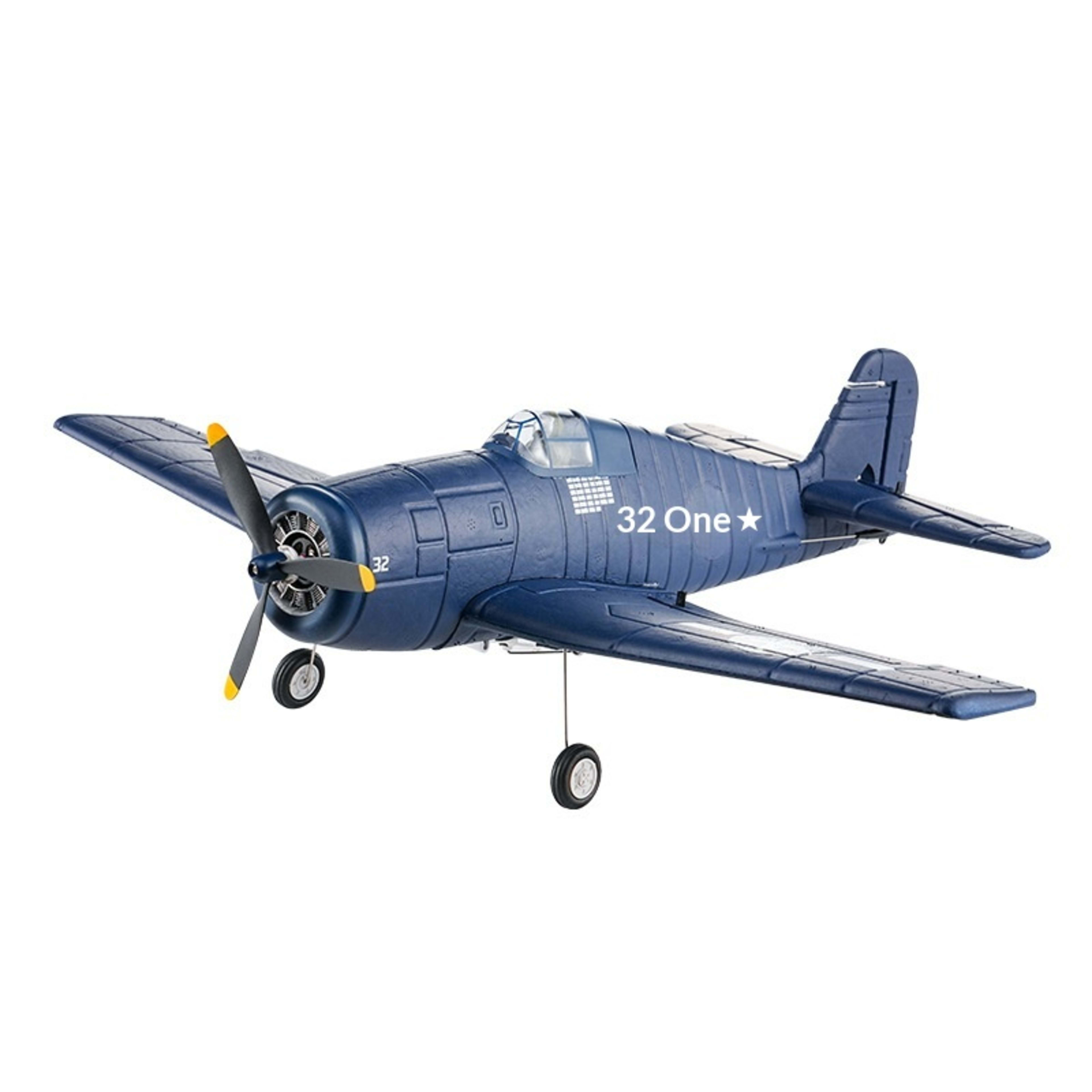 FX9503 Four-Channel F6F Hellcat Fighter Brushless Toy 2