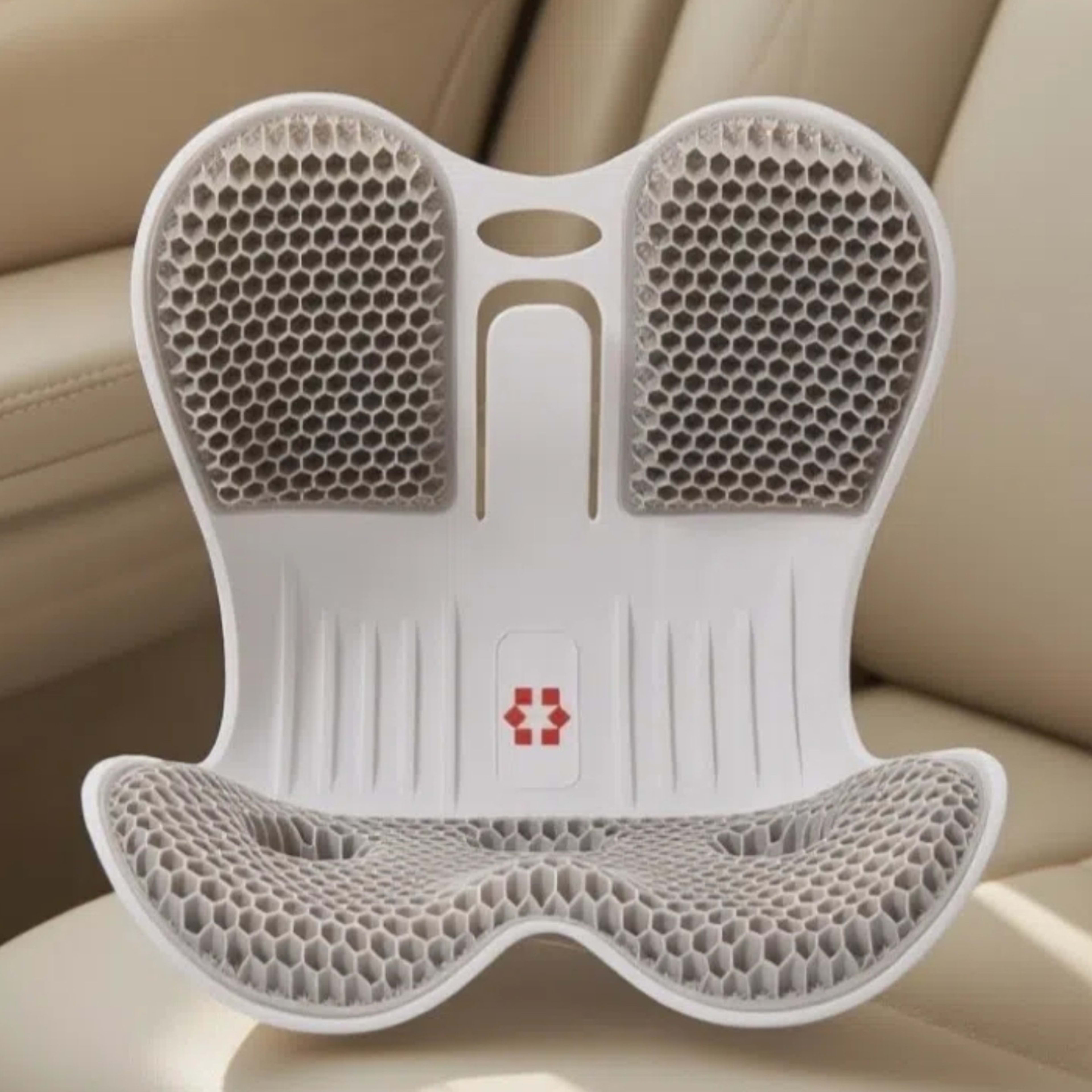 Portable Office Ergonomic Lumbar Support Cushion 2