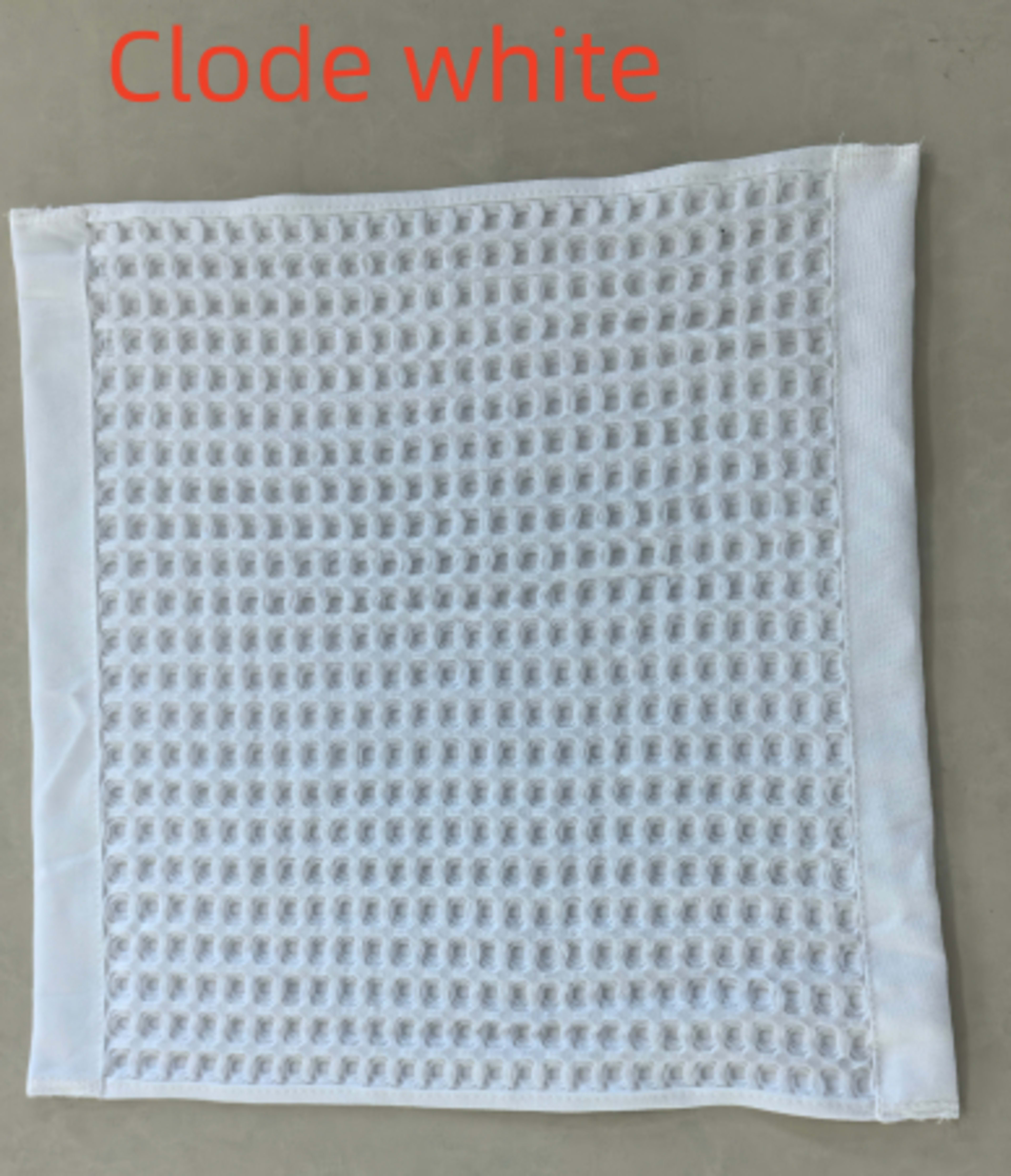 Waffle Towels