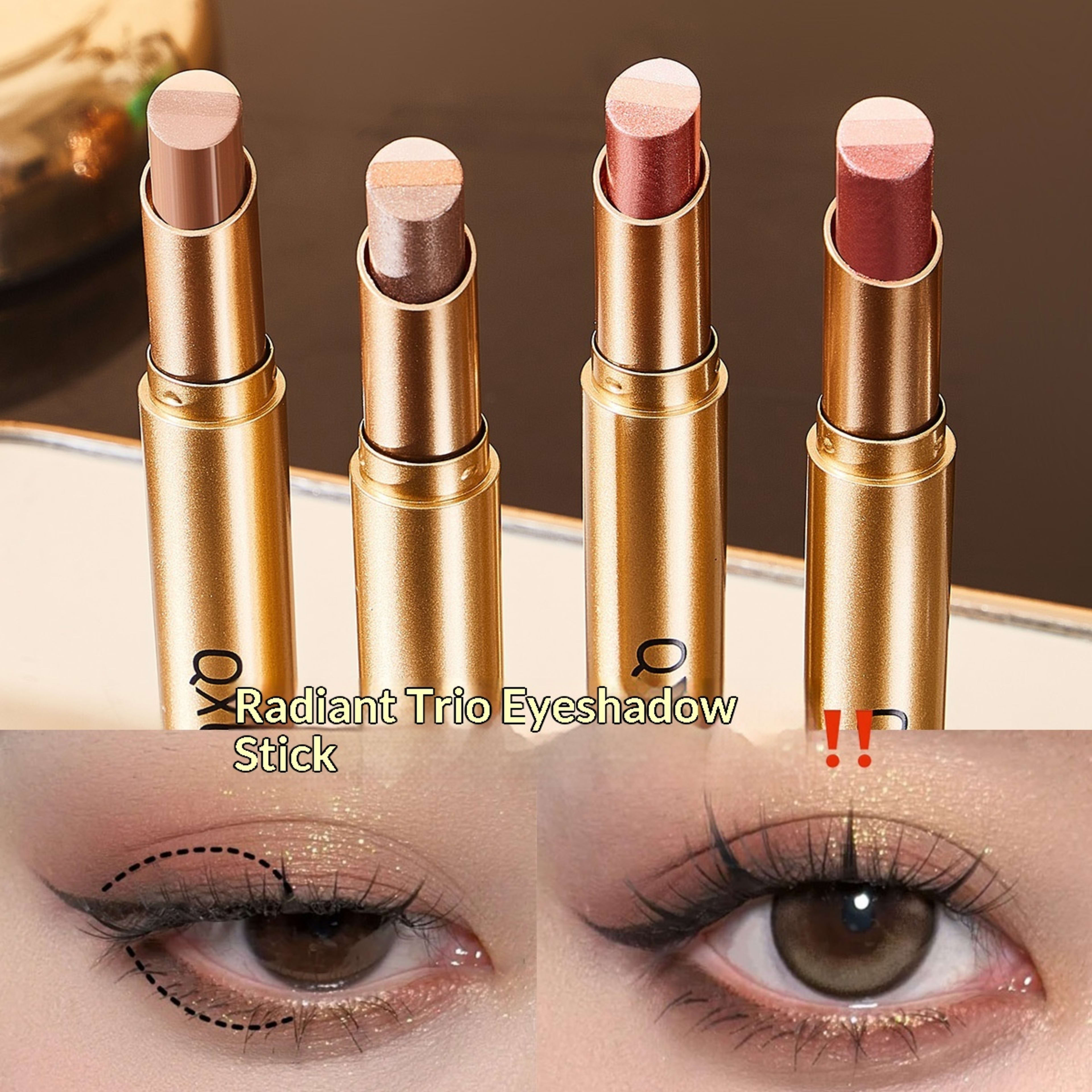 Matte And Highlight Eye Makeup For Women 5