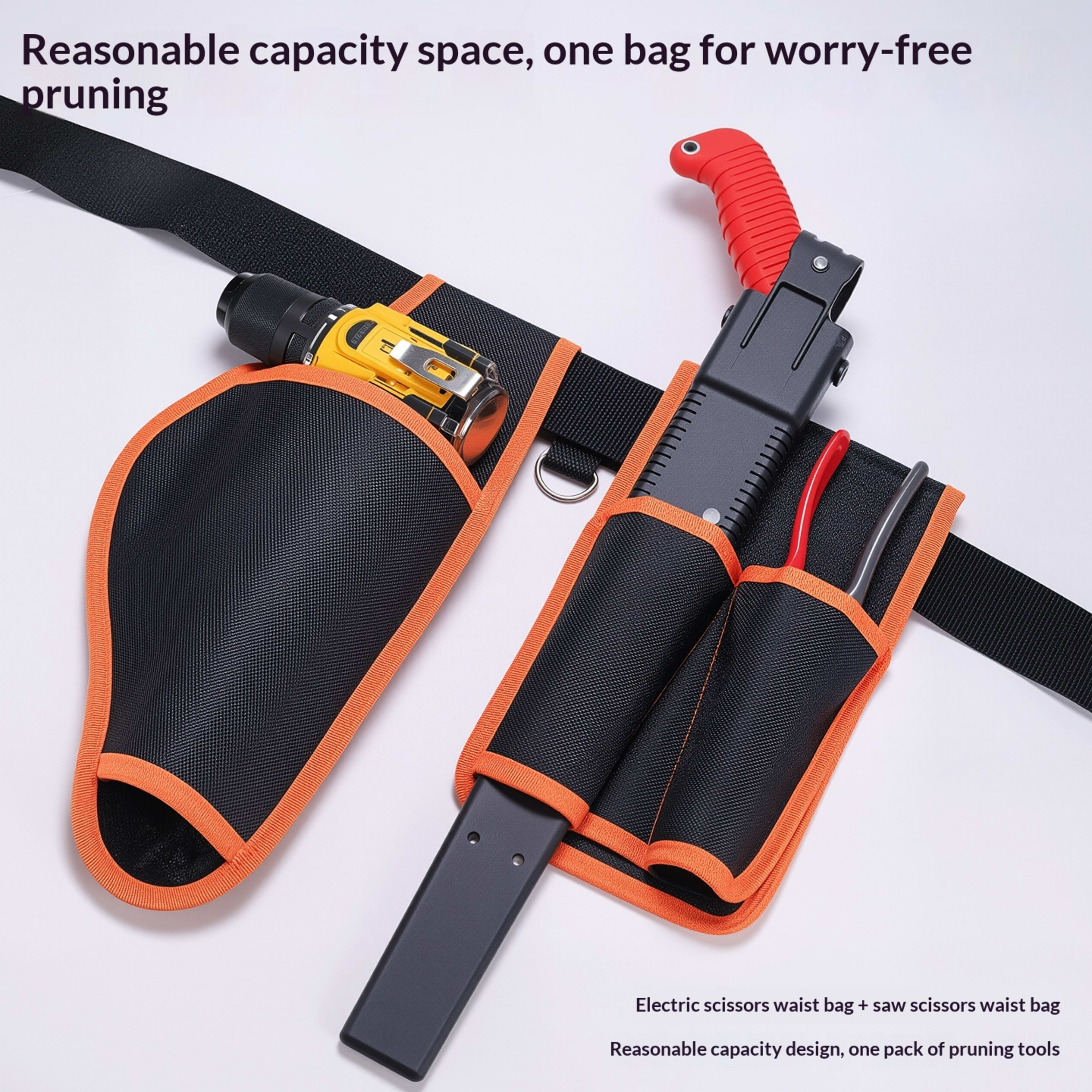 Wear-resistant Tool Pocket For Site Work 5