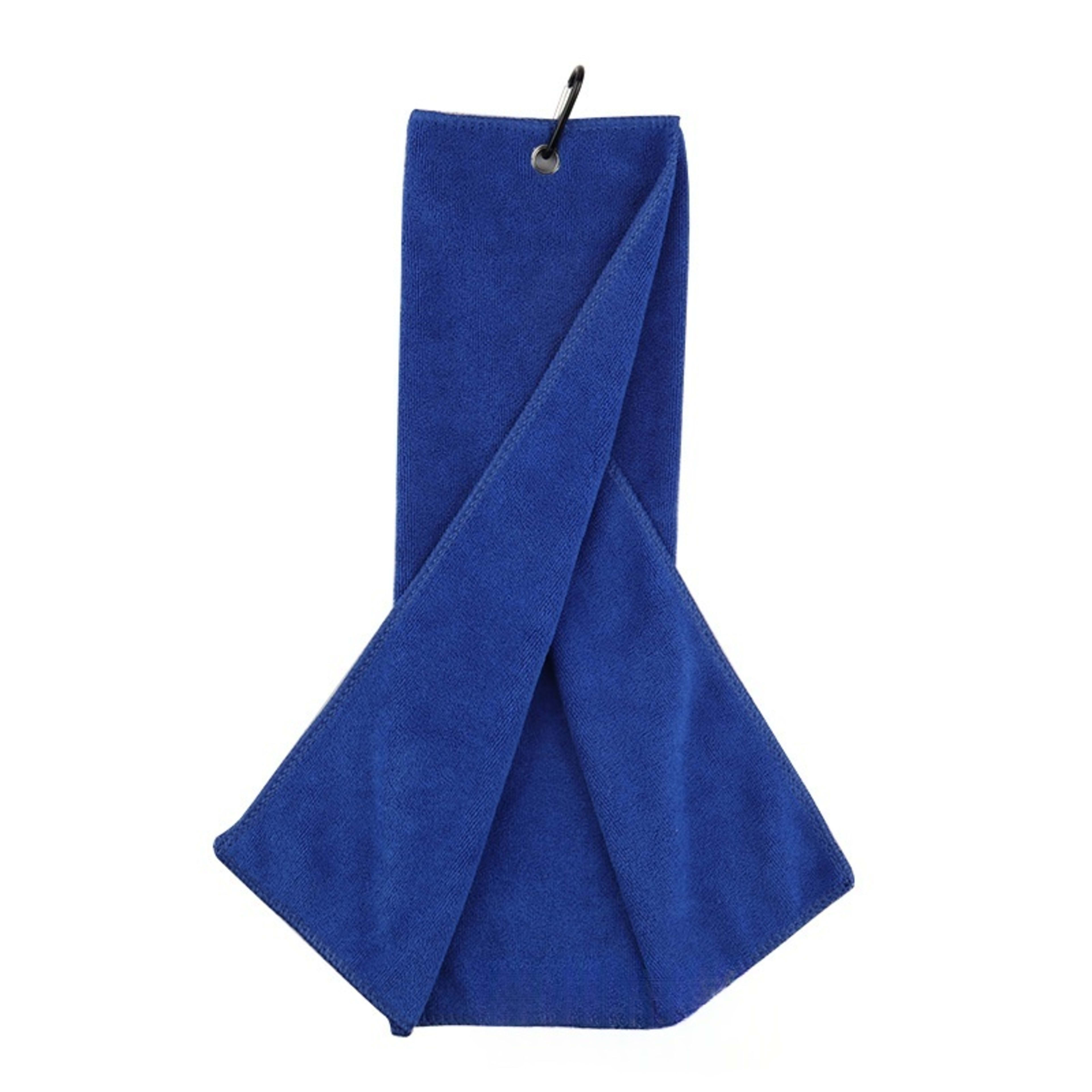 Golf Towel Microfiber Waffle-weave Sports Towel 10