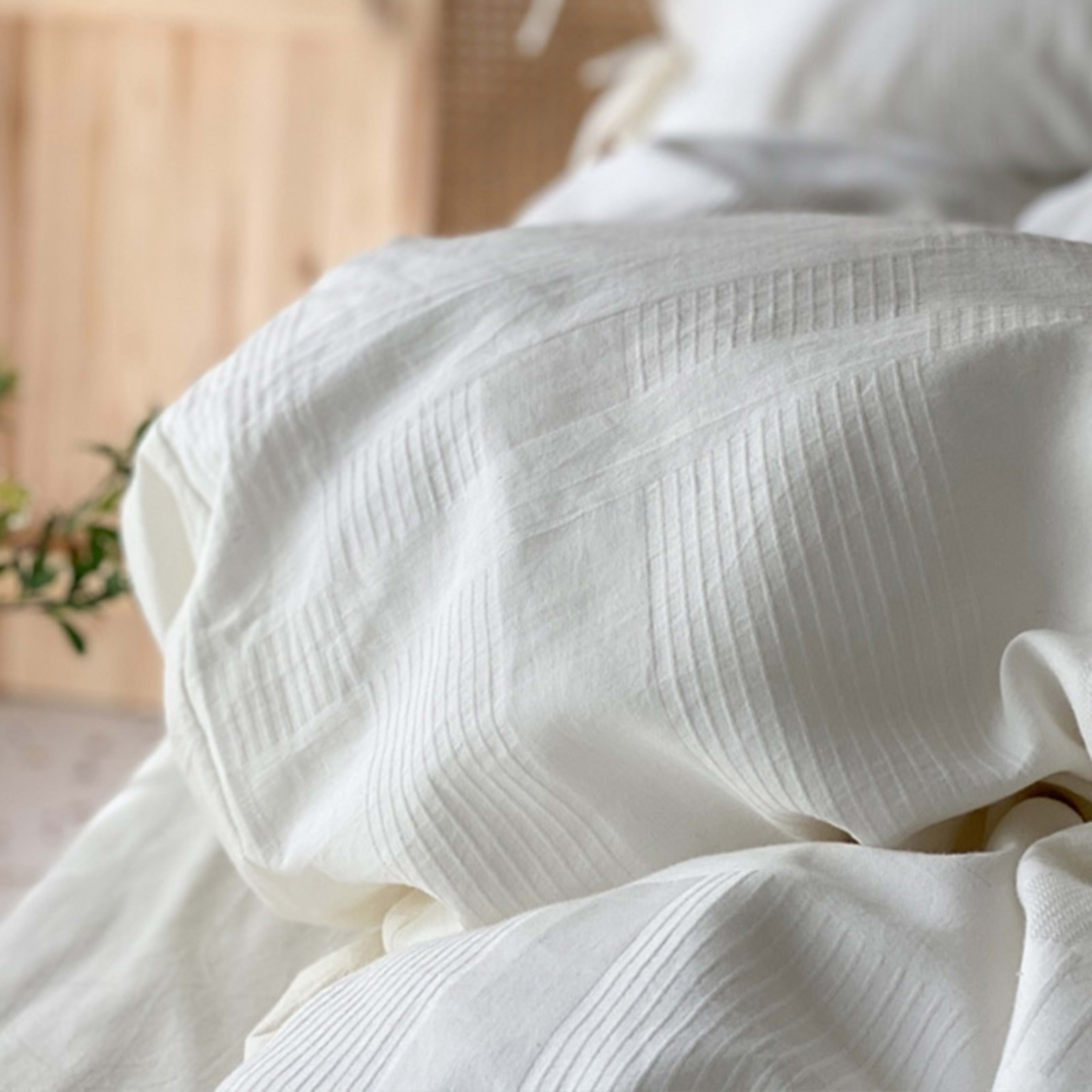 Cottonseed-retaining Craft Drawstring Pillowcase 5