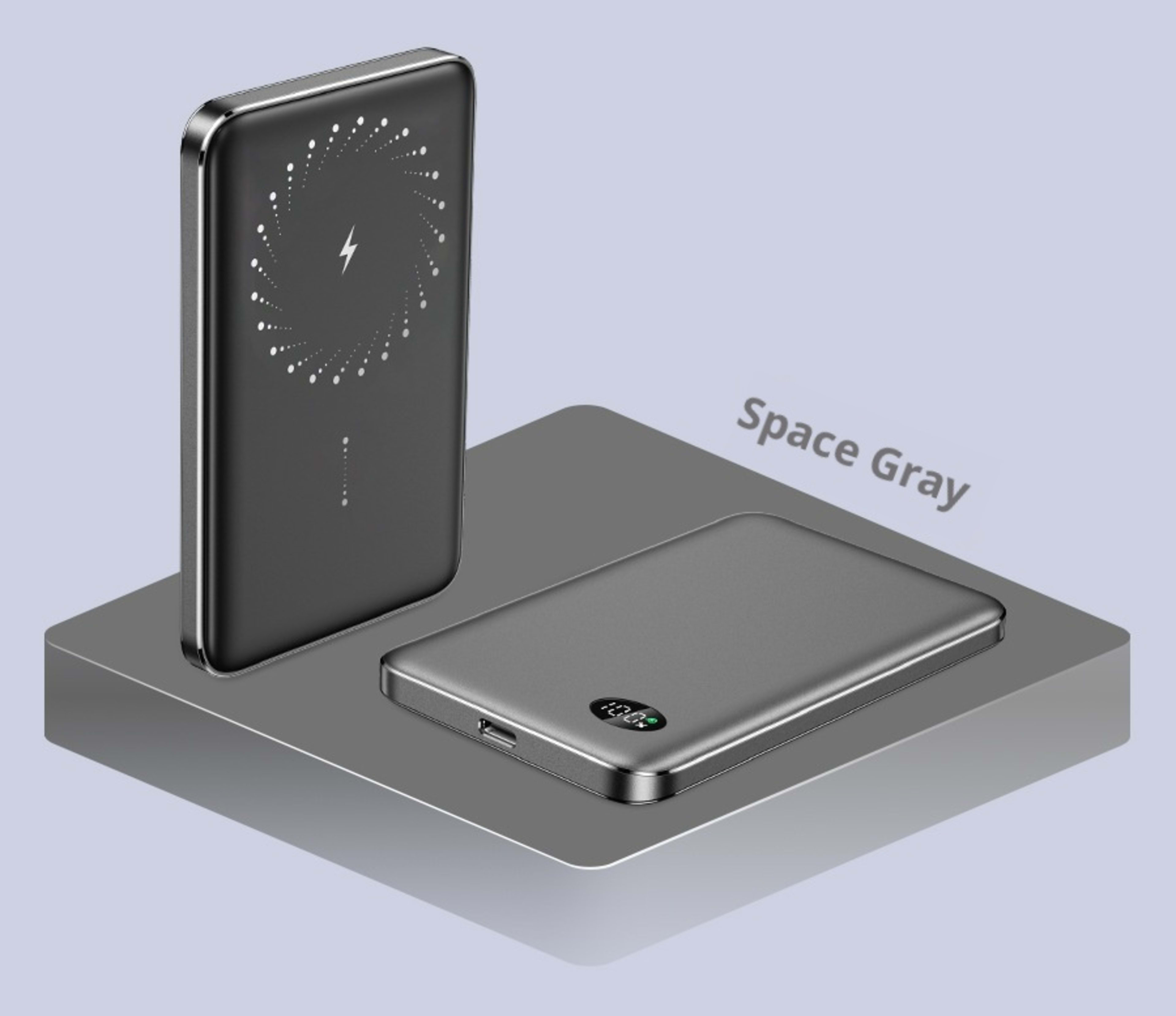 3-in-1 MagSafe Magnetic Wireless Power Bank For Smartwatches 15
