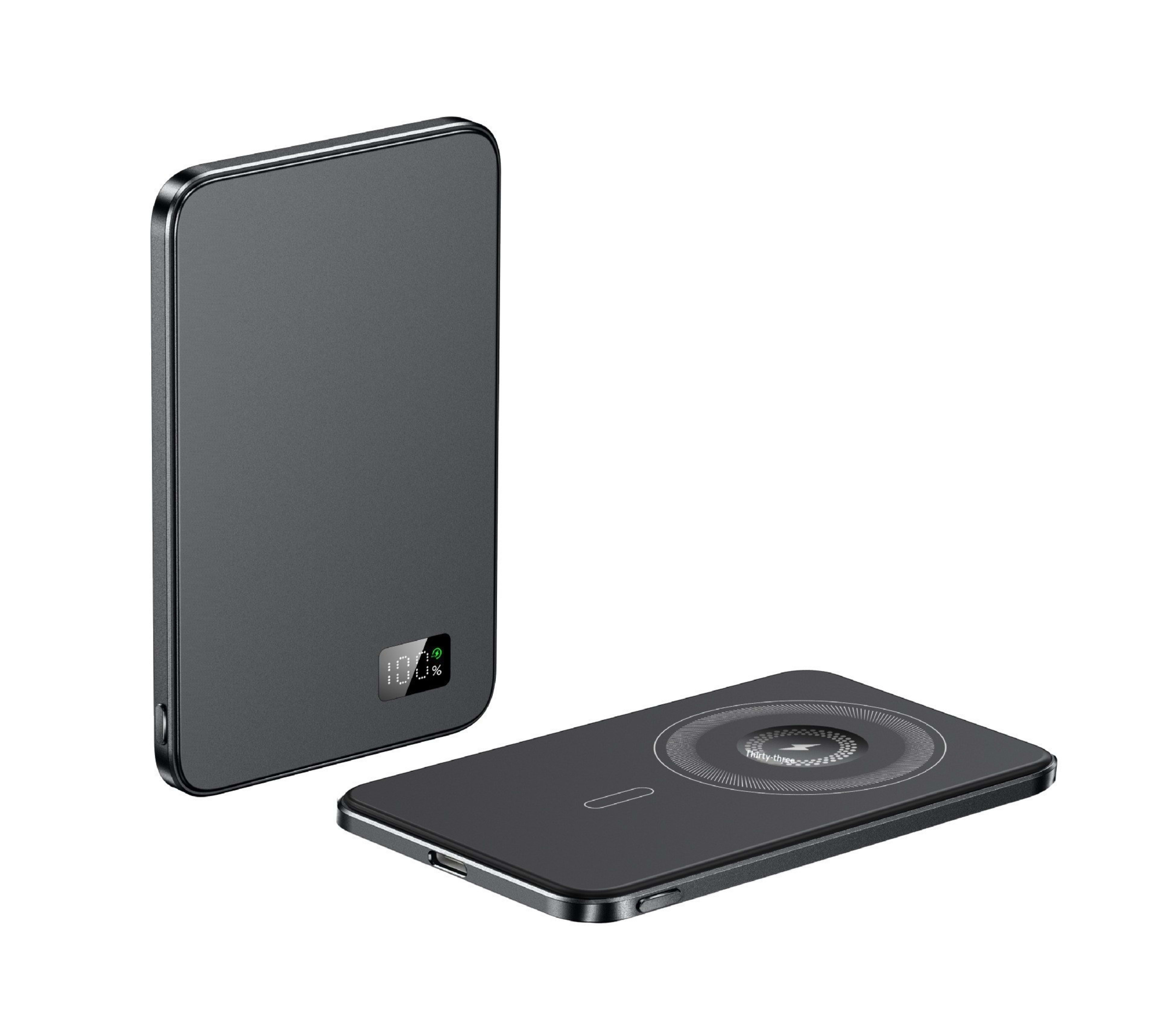 3-in-1 MagSafe Magnetic Wireless Power Bank For Smartwatches 19