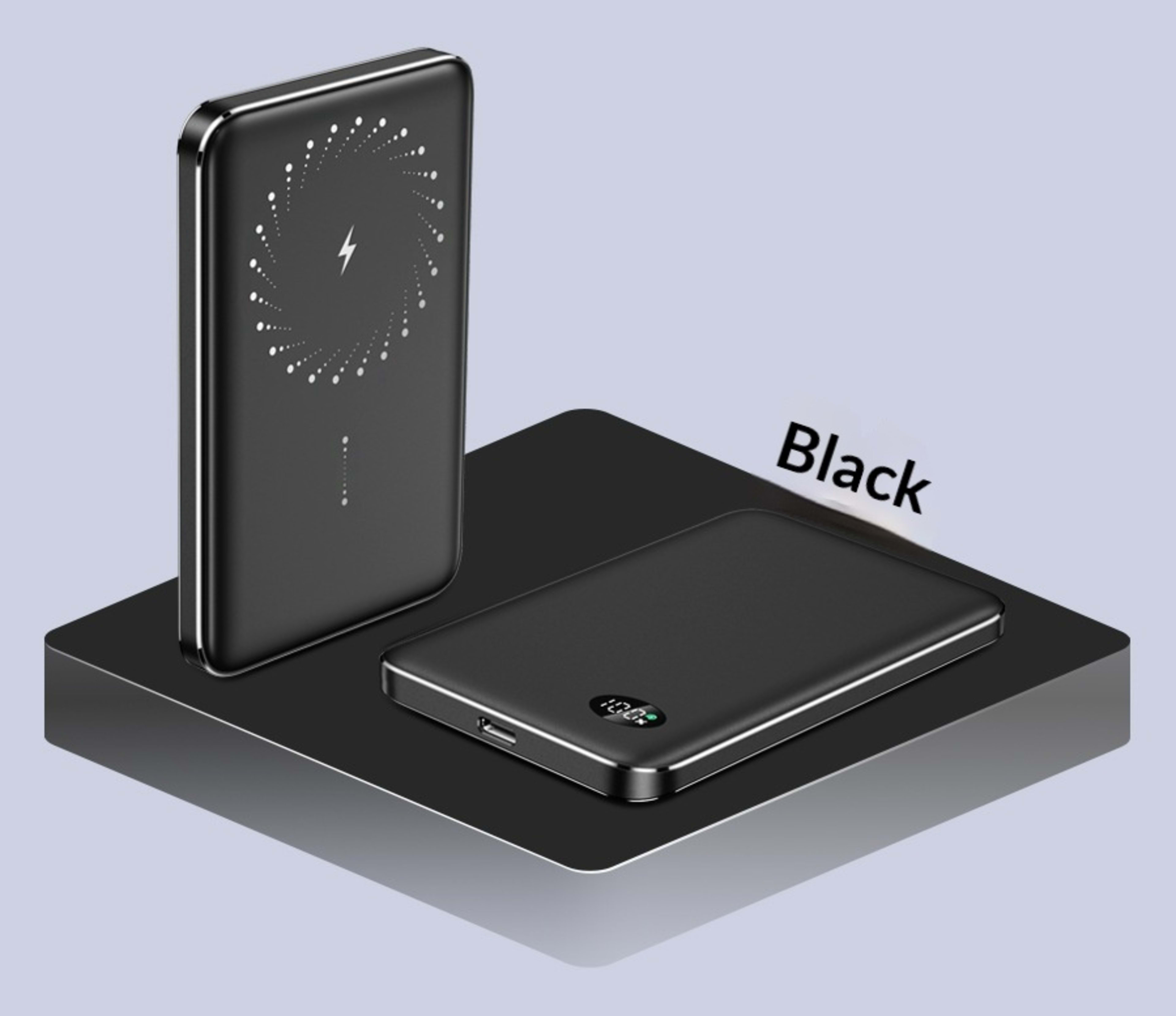 3-in-1 MagSafe Magnetic Wireless Power Bank For Smartwatches 2