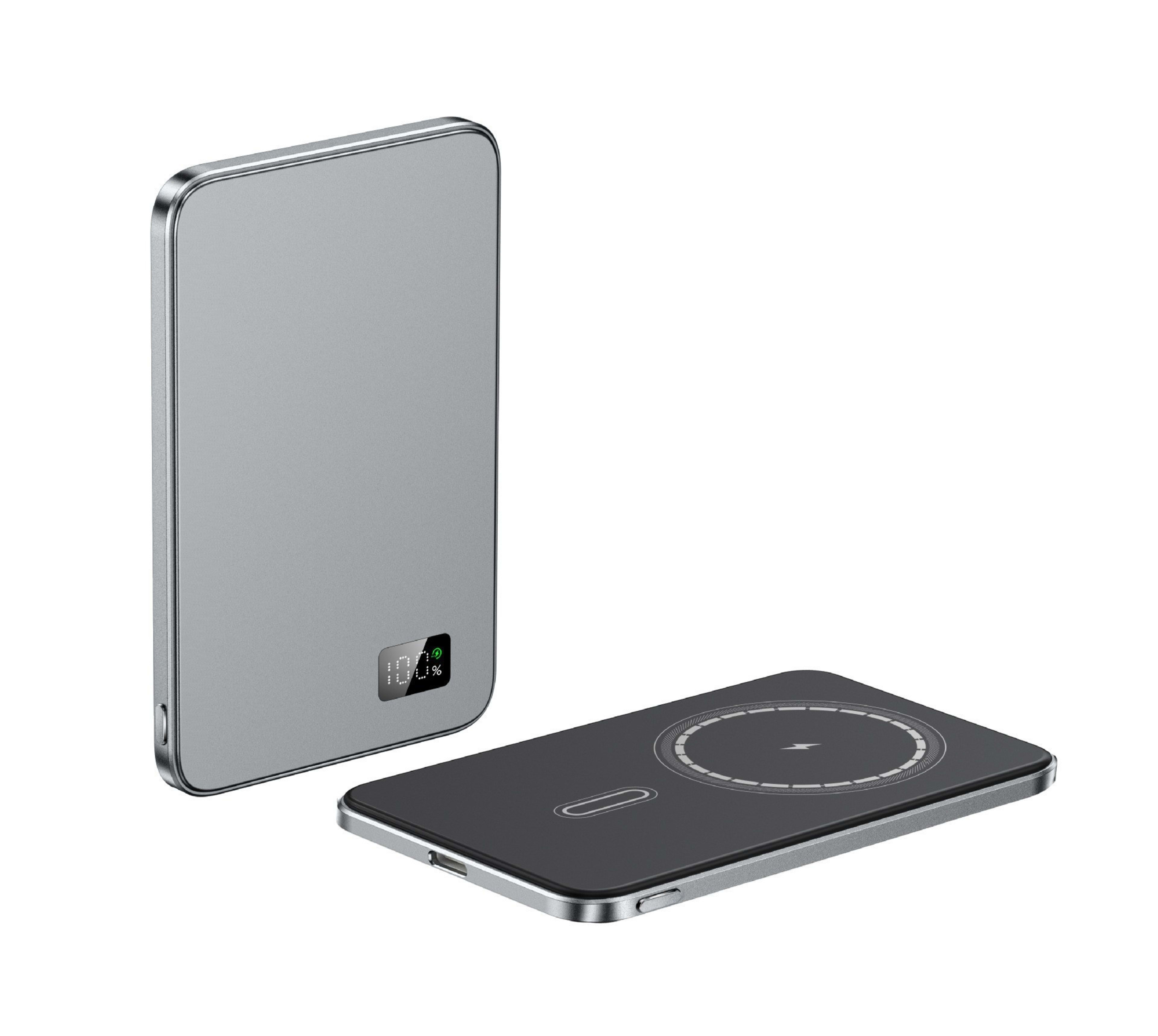 3-in-1 MagSafe Magnetic Wireless Power Bank For Smartwatches 5