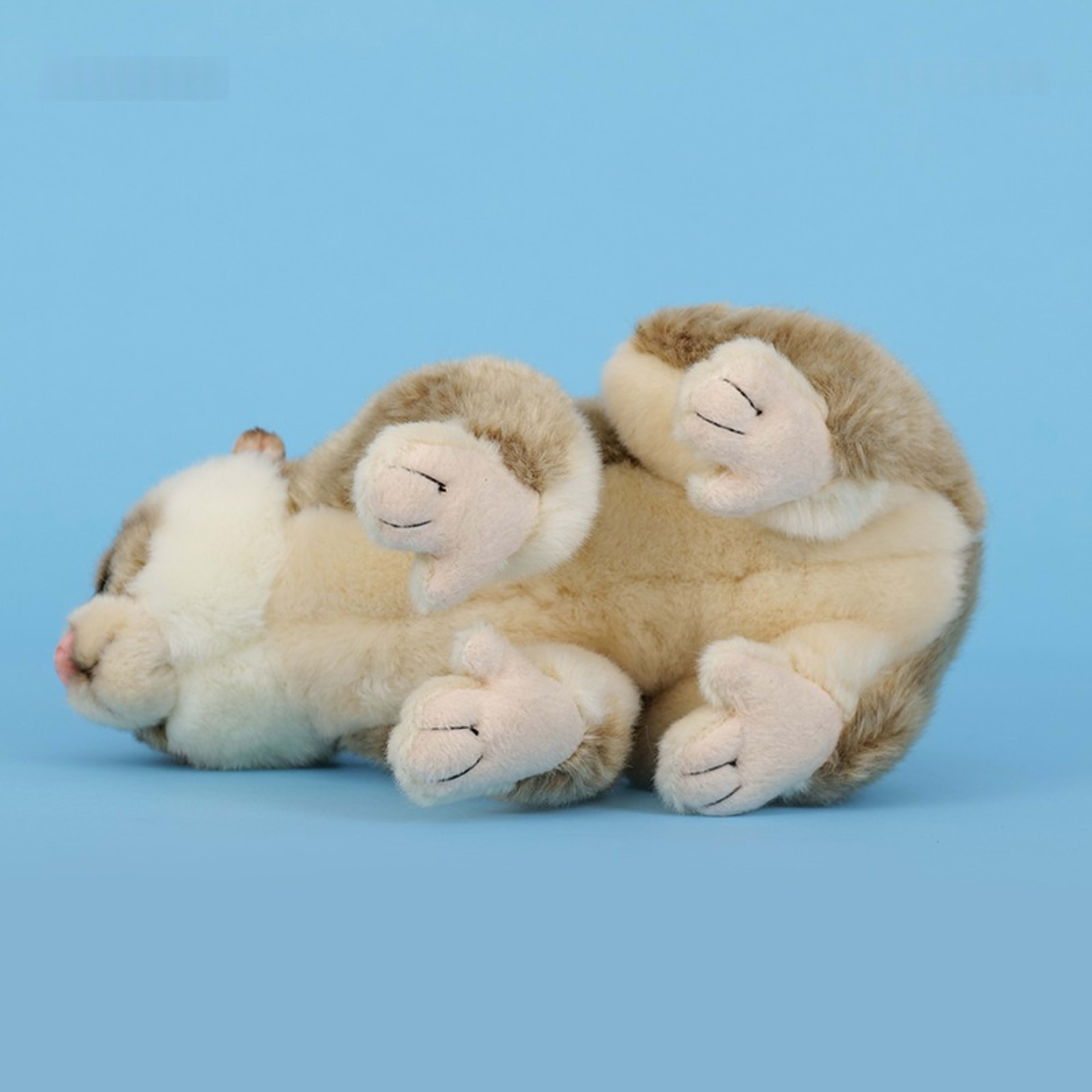 Chipmunk Plush Toy Cute For Childrens Day And Birthdays 3