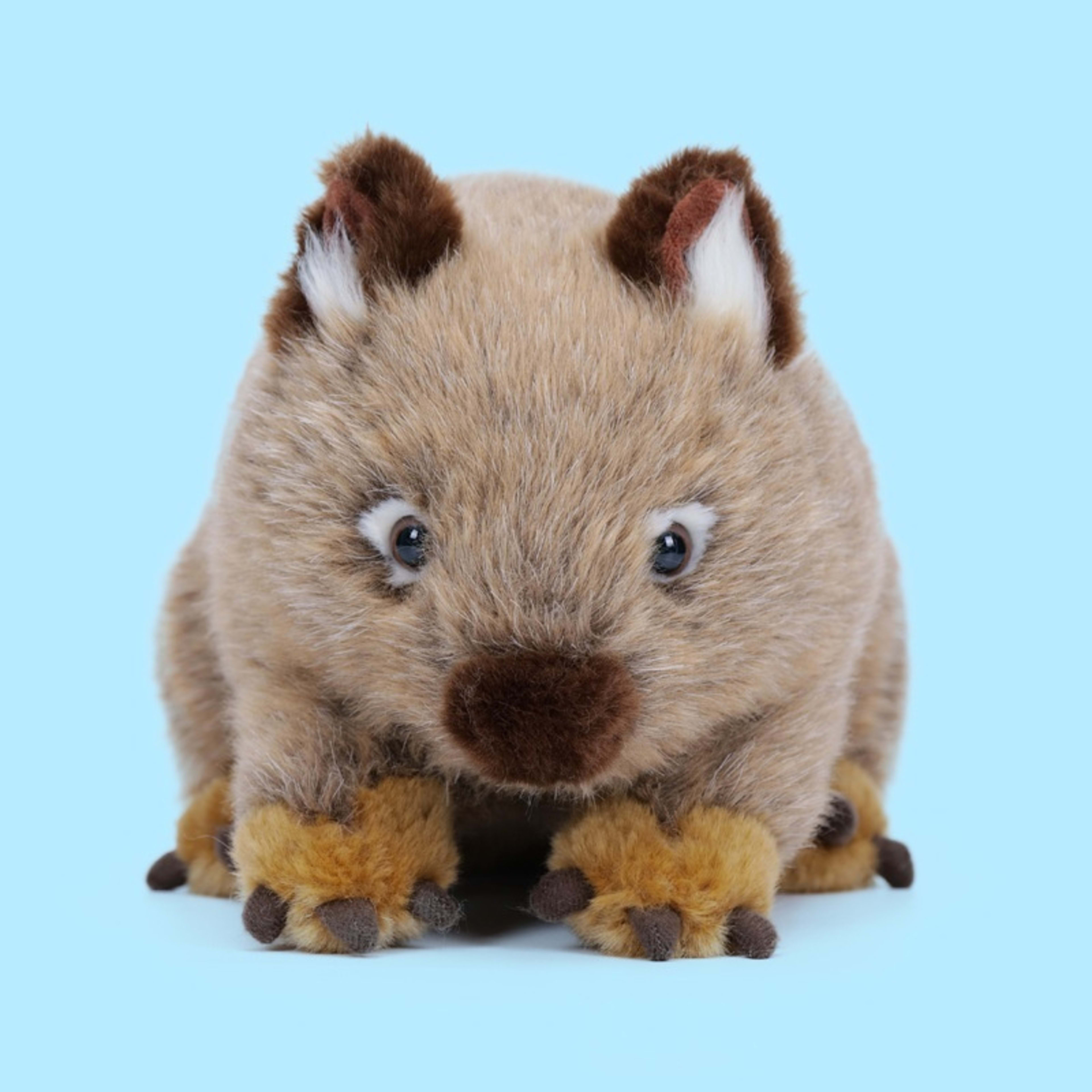New-style Wild Animal Plush Doll Toy 4