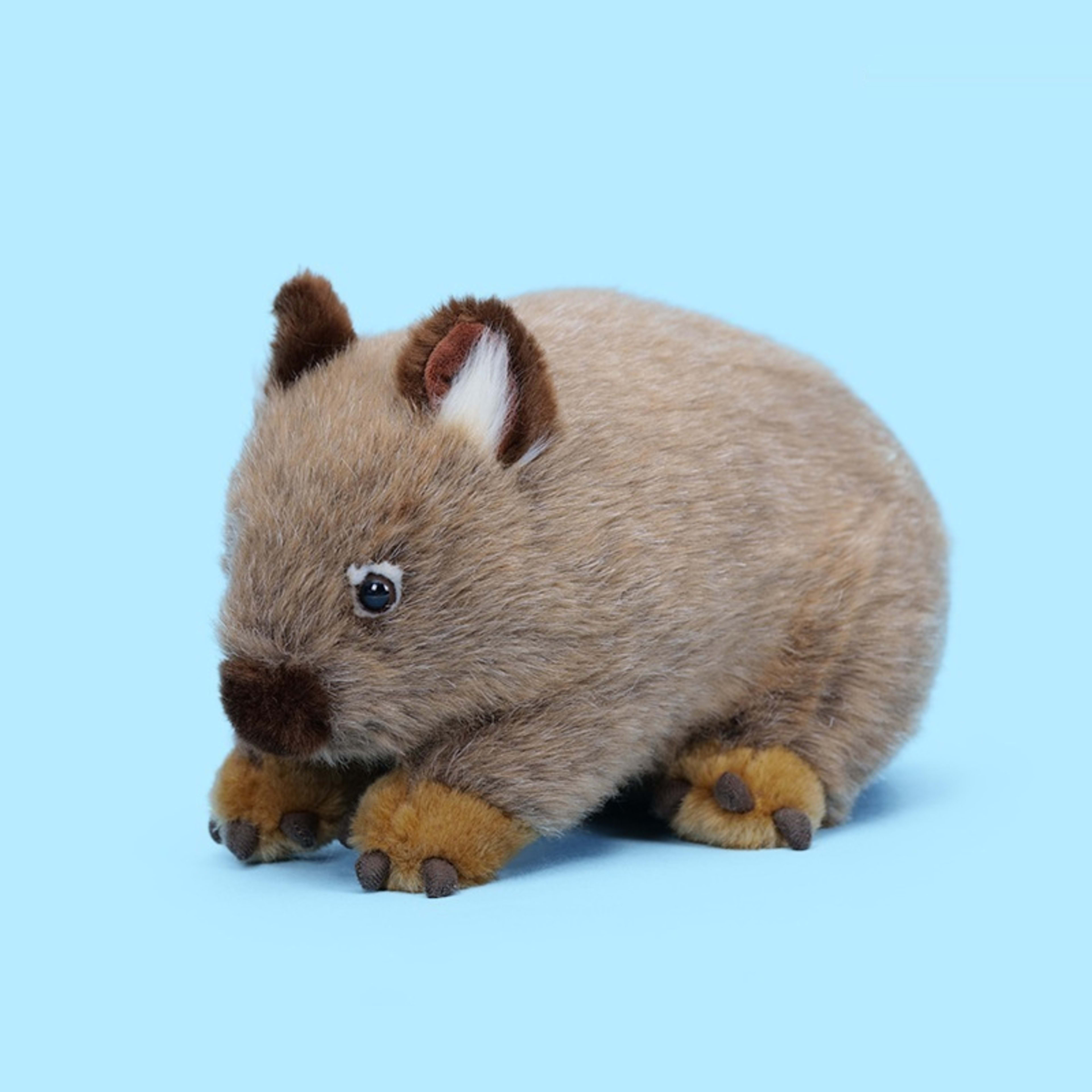 New-style Wild Animal Plush Doll Toy 2