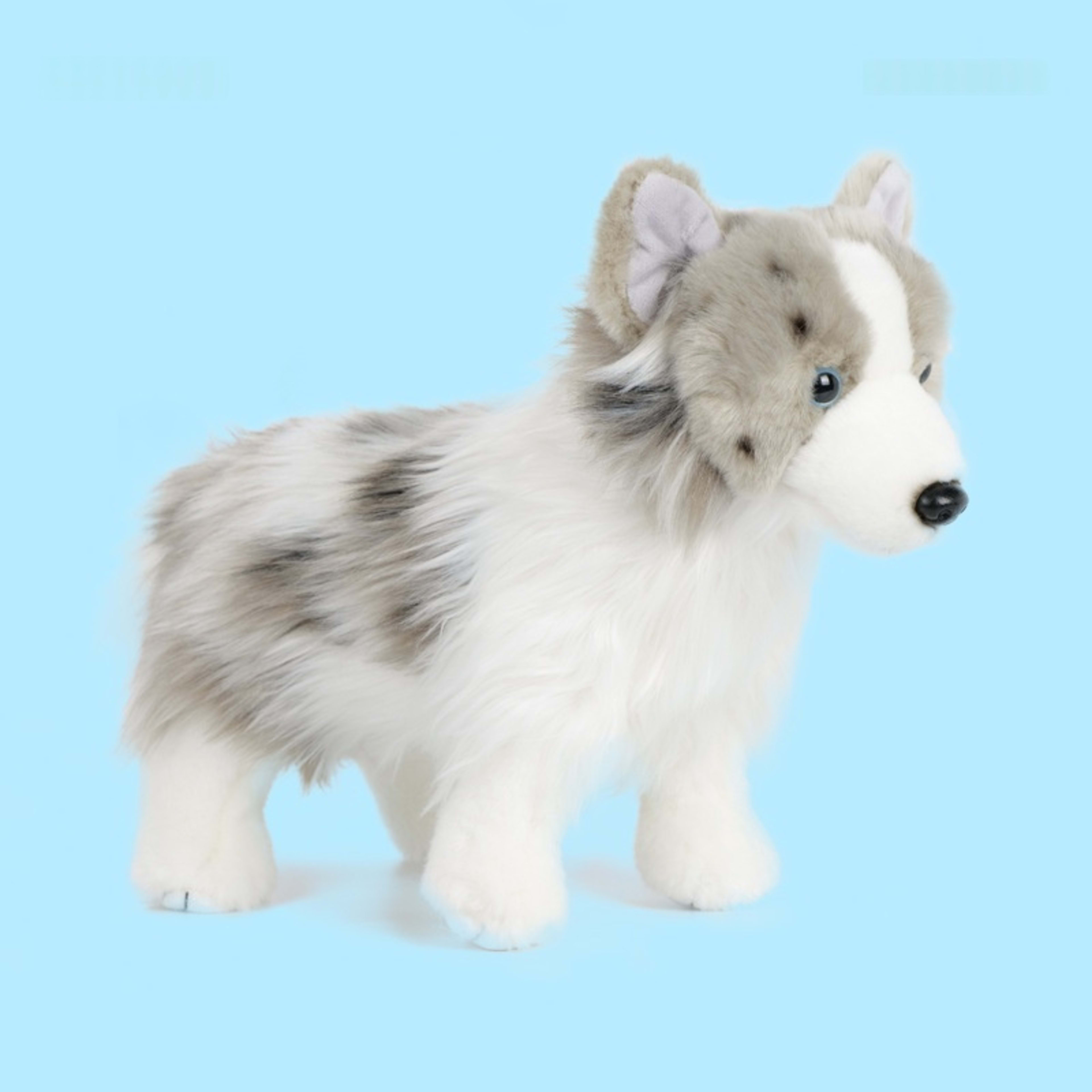Healing Companionship Gift For Children, Birthday Present, Doll
